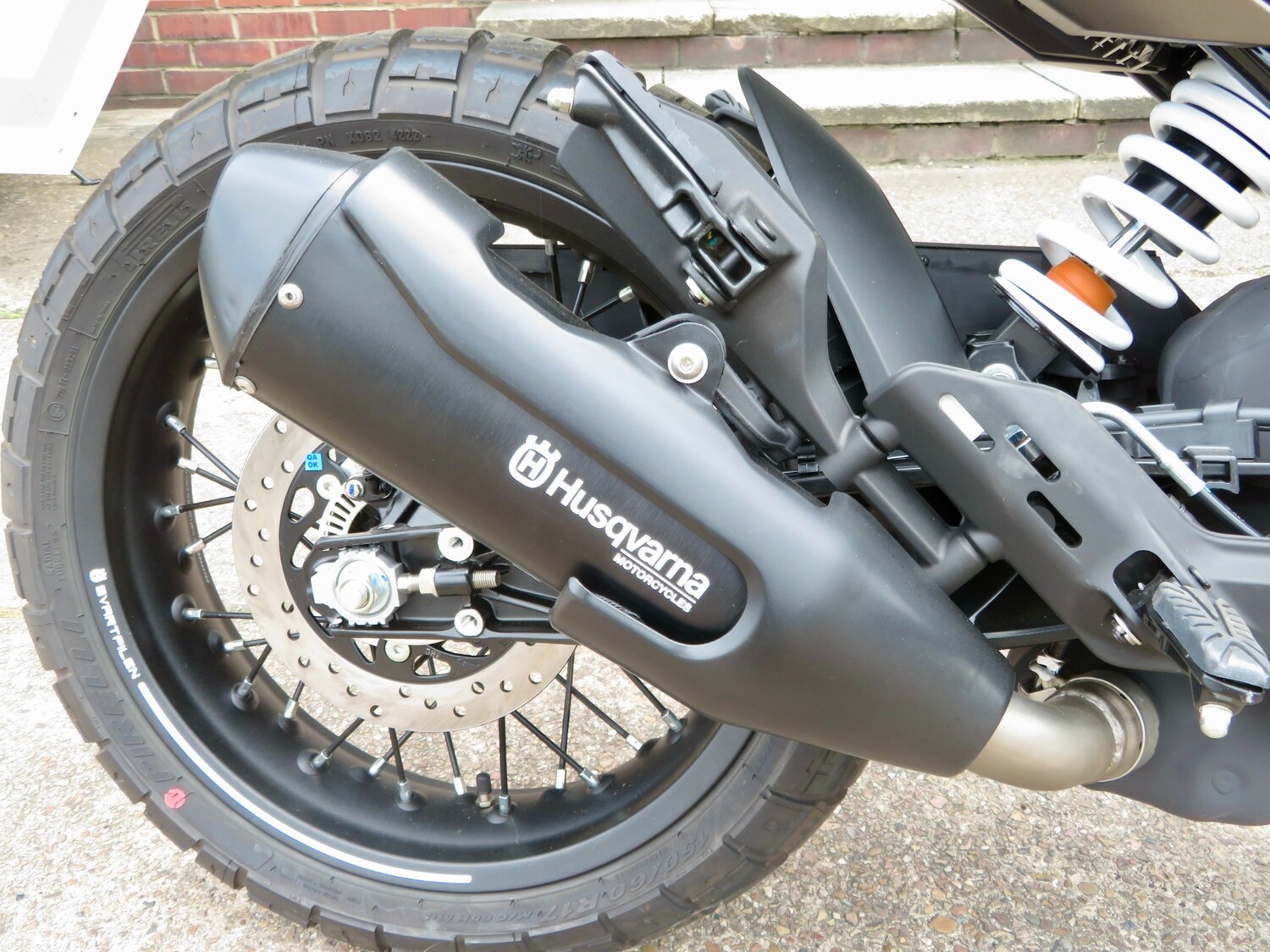 Used Husqvarna SVARTPILEN 2025 for sale - 78917918: Photo 20