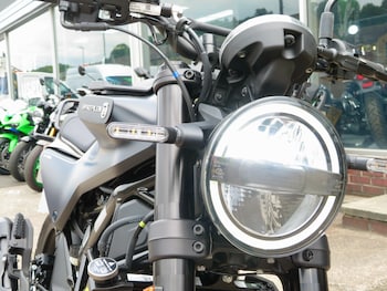 Used Husqvarna SVARTPILEN 2025 for sale - bike-78917918: Photo
