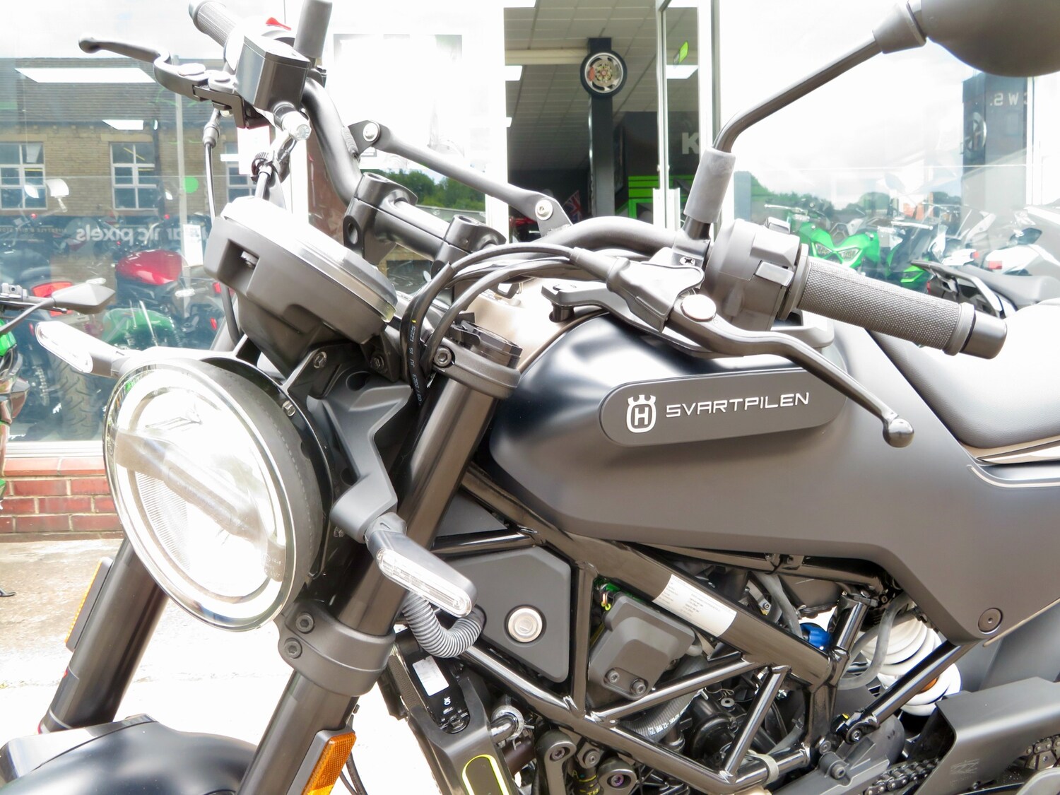 Used Husqvarna SVARTPILEN 2025 for sale - 78917918: Photo 3