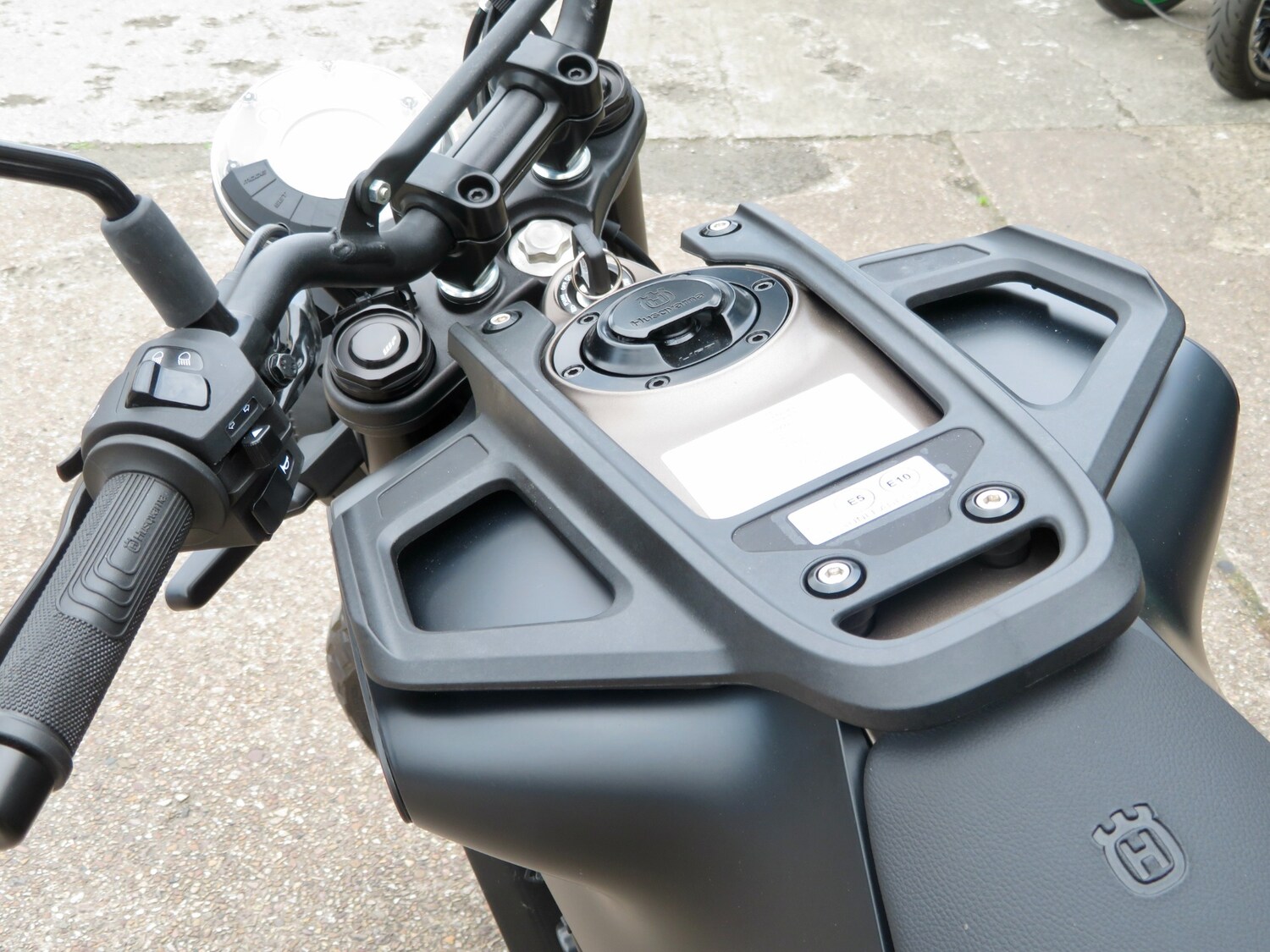 Used Husqvarna SVARTPILEN 2025 for sale - 78917918: Photo 4