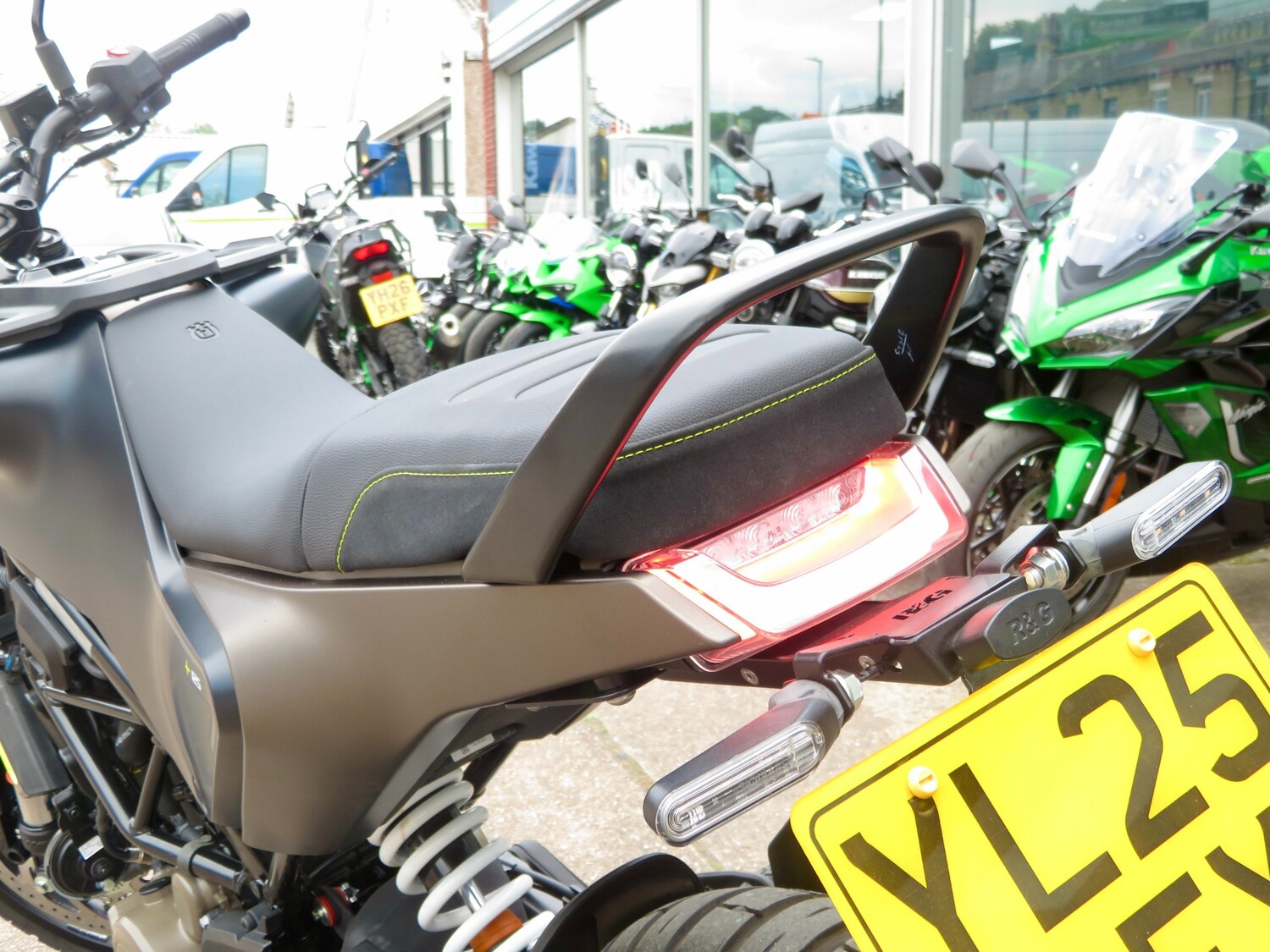 Used Husqvarna SVARTPILEN 2025 for sale - 78917918: Photo 5