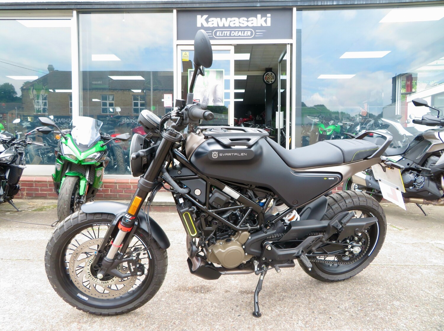 Used Husqvarna SVARTPILEN 2025 for sale - 78917918: Photo 6