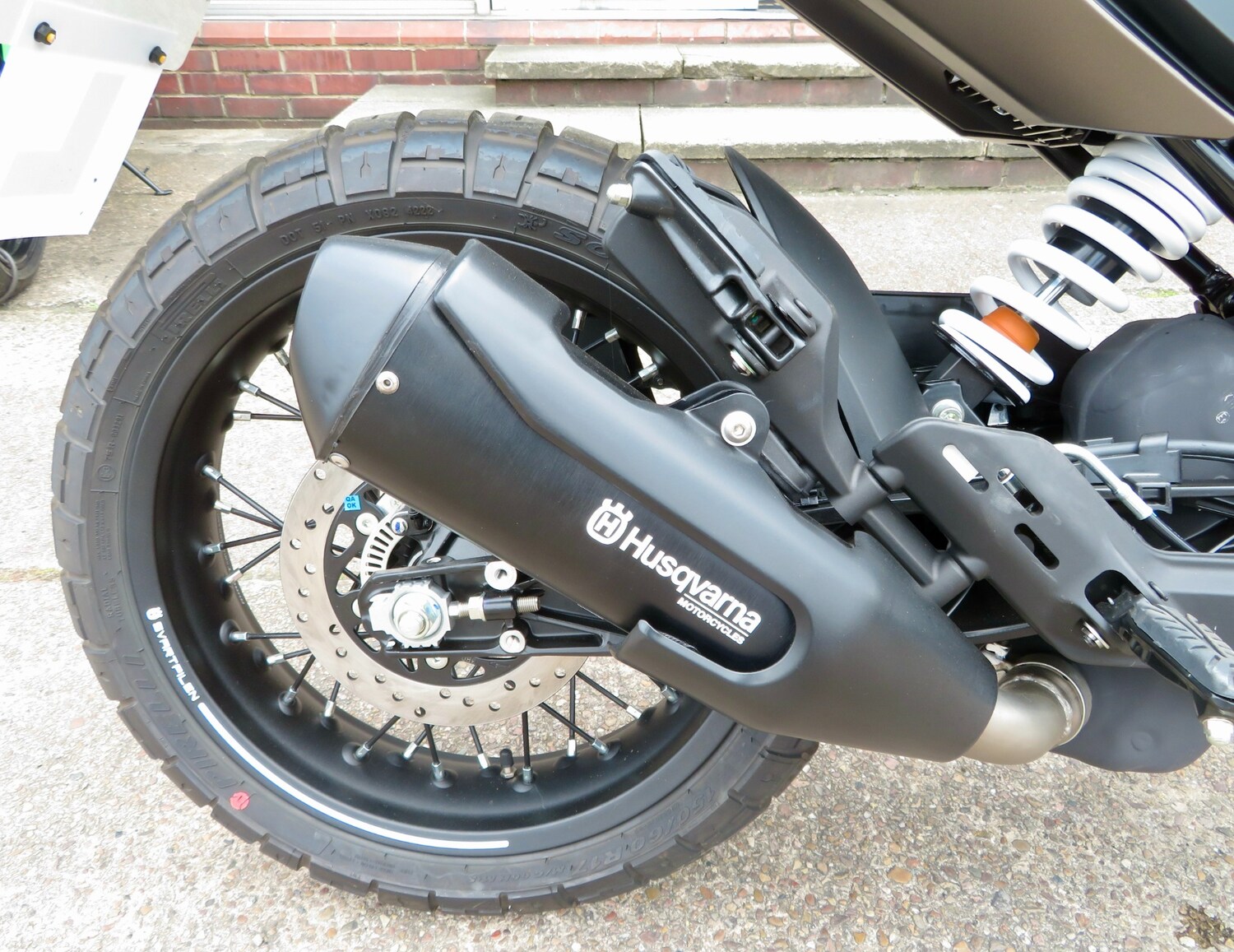 Used Husqvarna SVARTPILEN 2025 for sale - 78917918: Photo 8