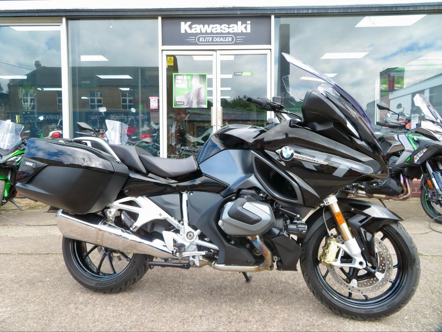 Used BMW R1250 2023 for sale - 78907266: Photo 1