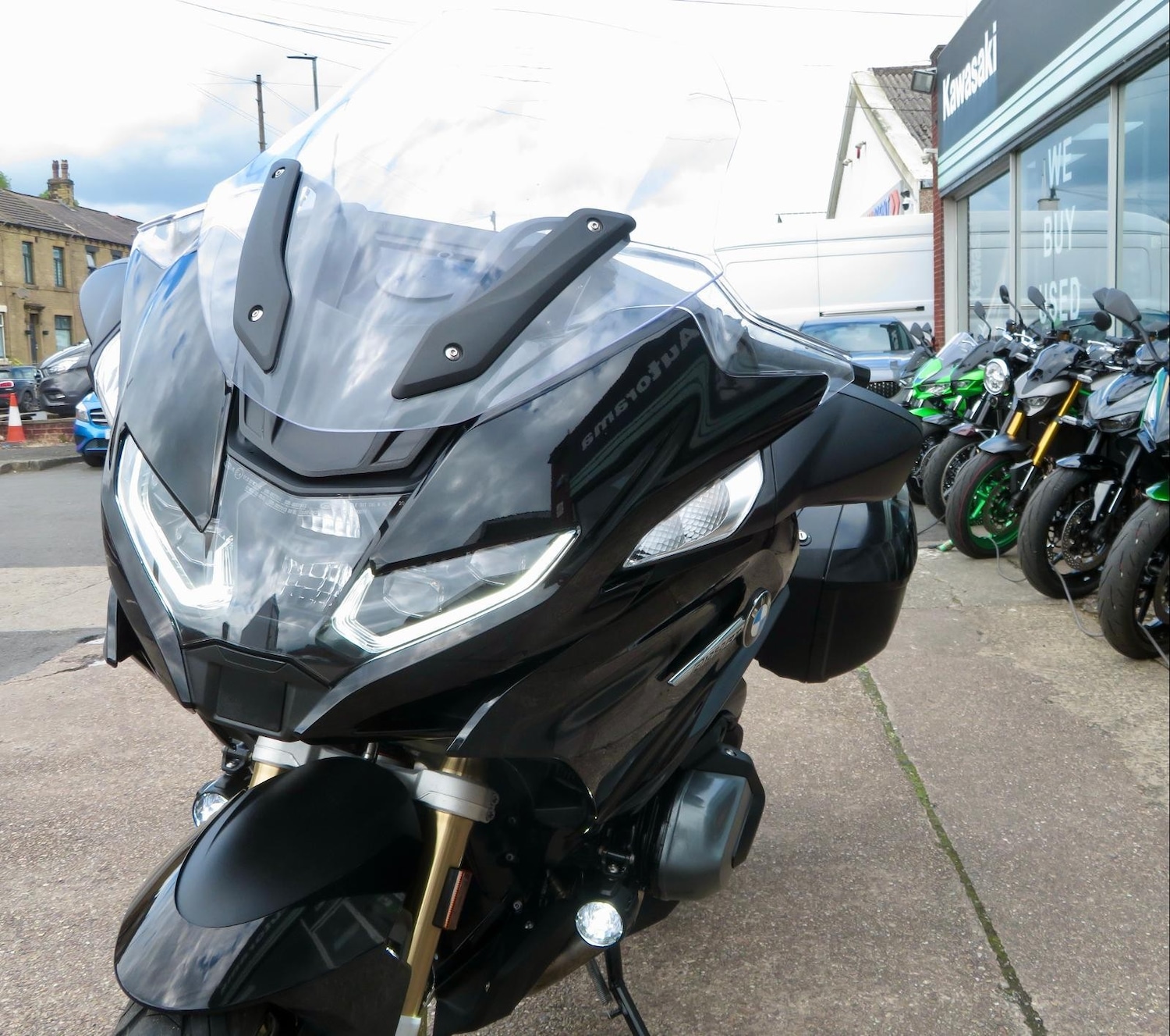 Used BMW R1250 2023 for sale - 78907266: Photo 11