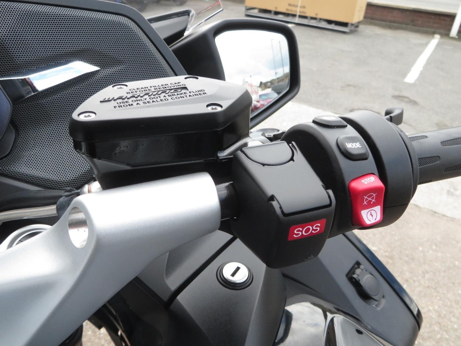Used BMW R1250 2023 for sale - 78907266: Photo 12