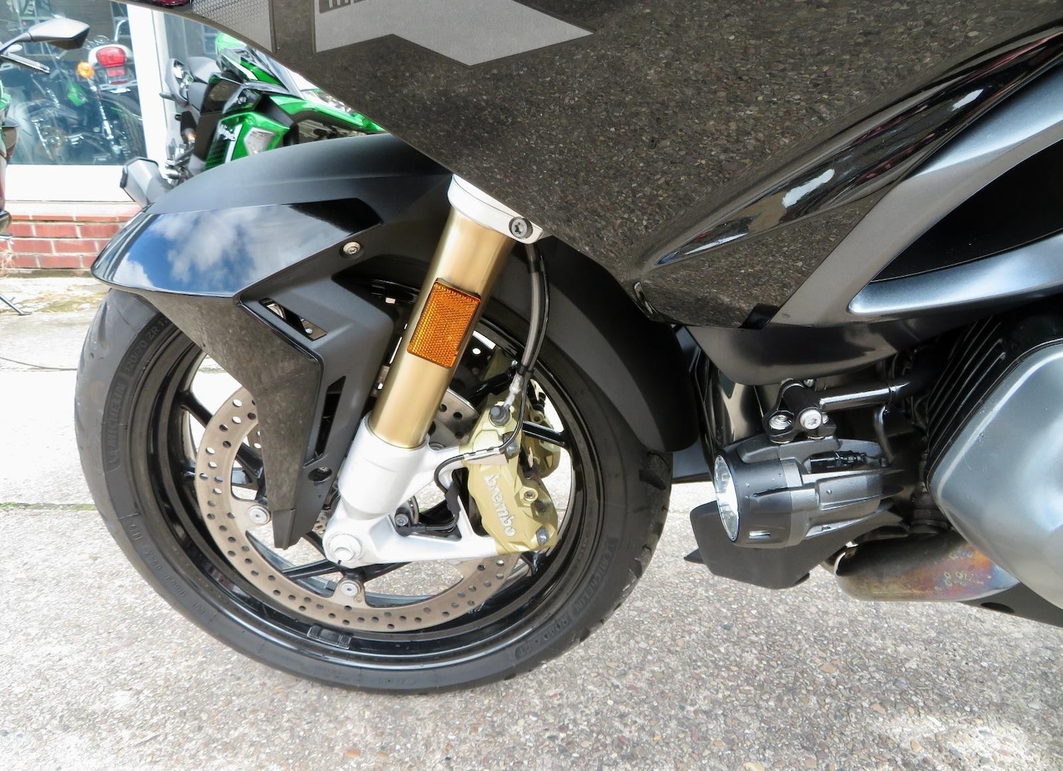 Used BMW R1250 2023 for sale - 78907266: Photo 13