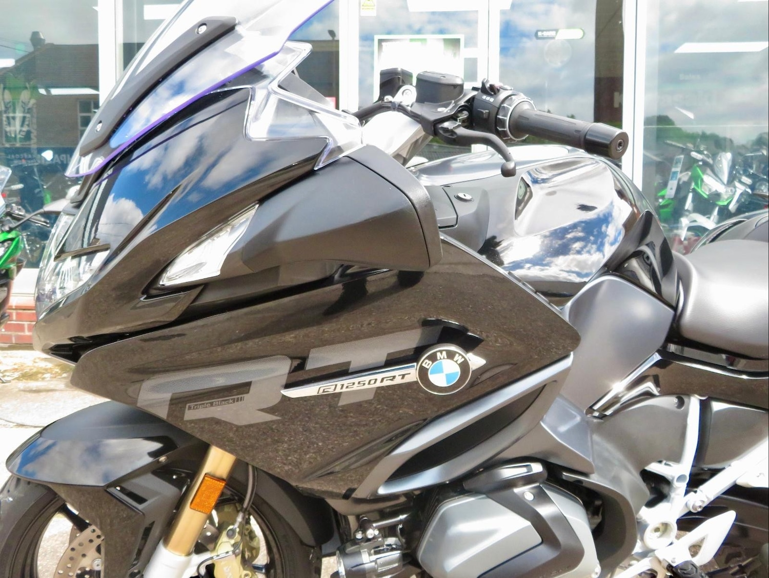Used BMW R1250 2023 for sale - 78907266: Photo 14