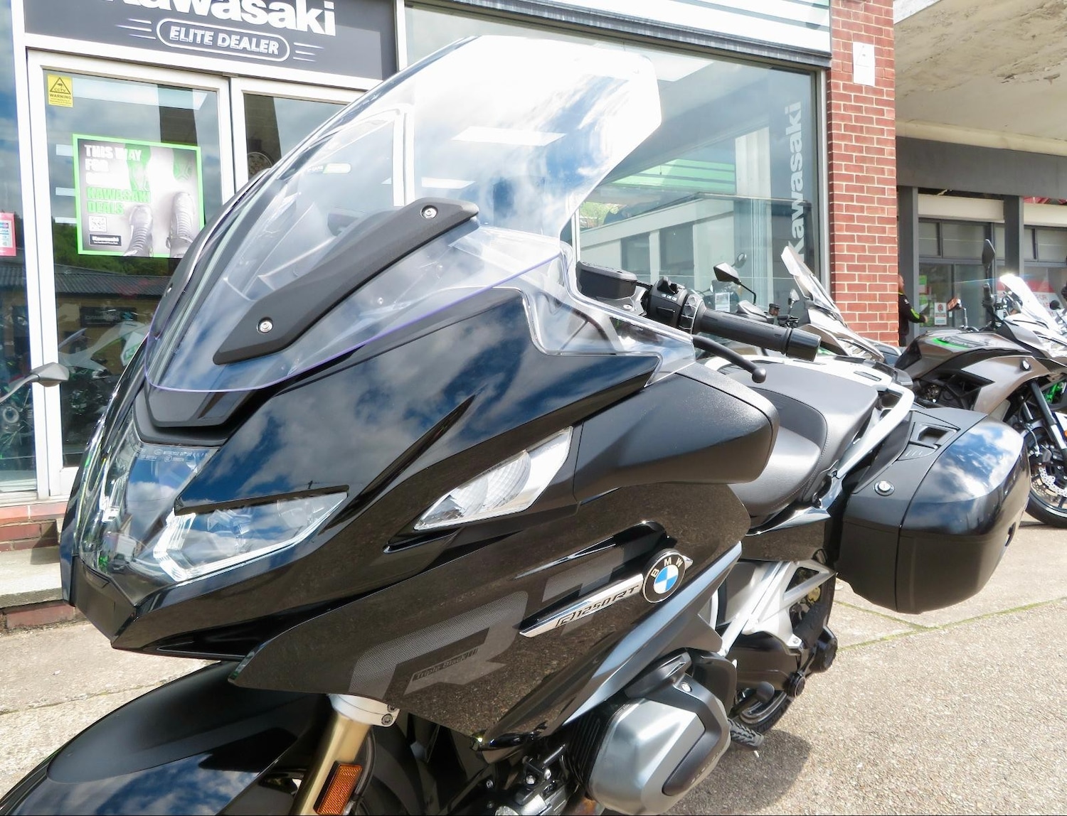 Used BMW R1250 2023 for sale - 78907266: Photo 16