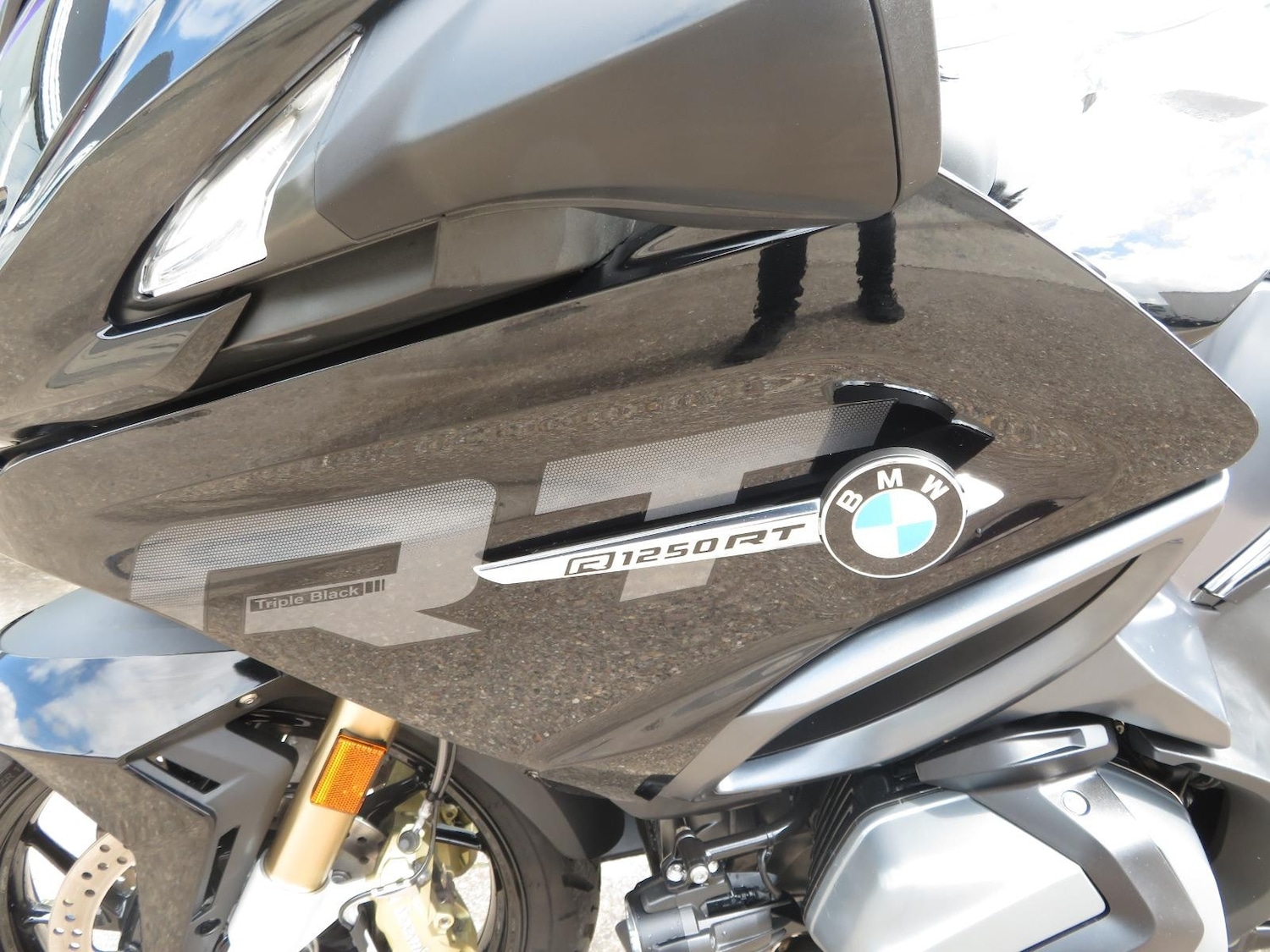 Used BMW R1250 2023 for sale - 78907266: Photo 17