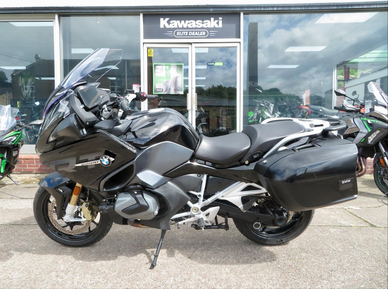 Used BMW R1250 2023 for sale - 78907266: Photo 18