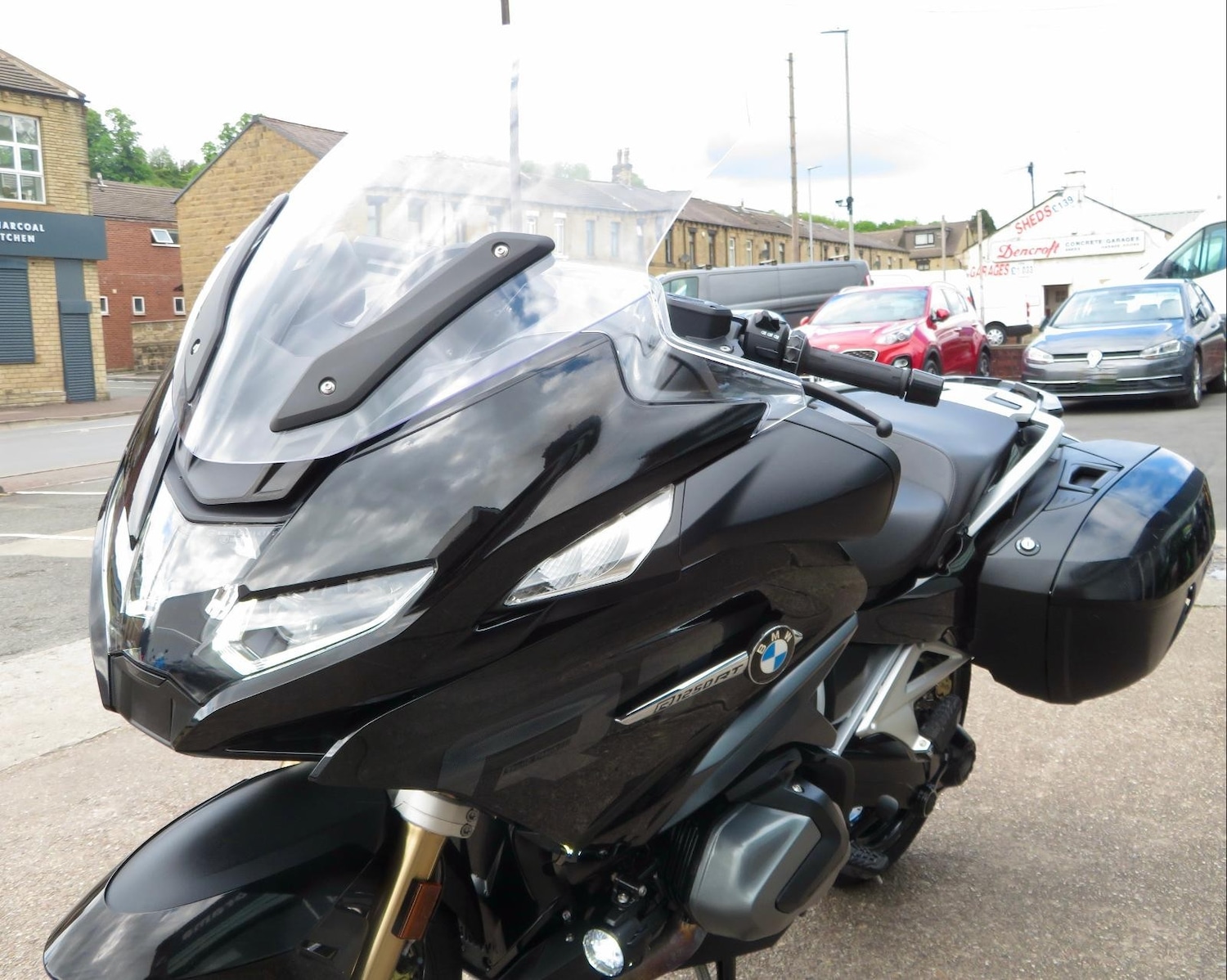 Used BMW R1250 2023 for sale - 78907266: Photo 22