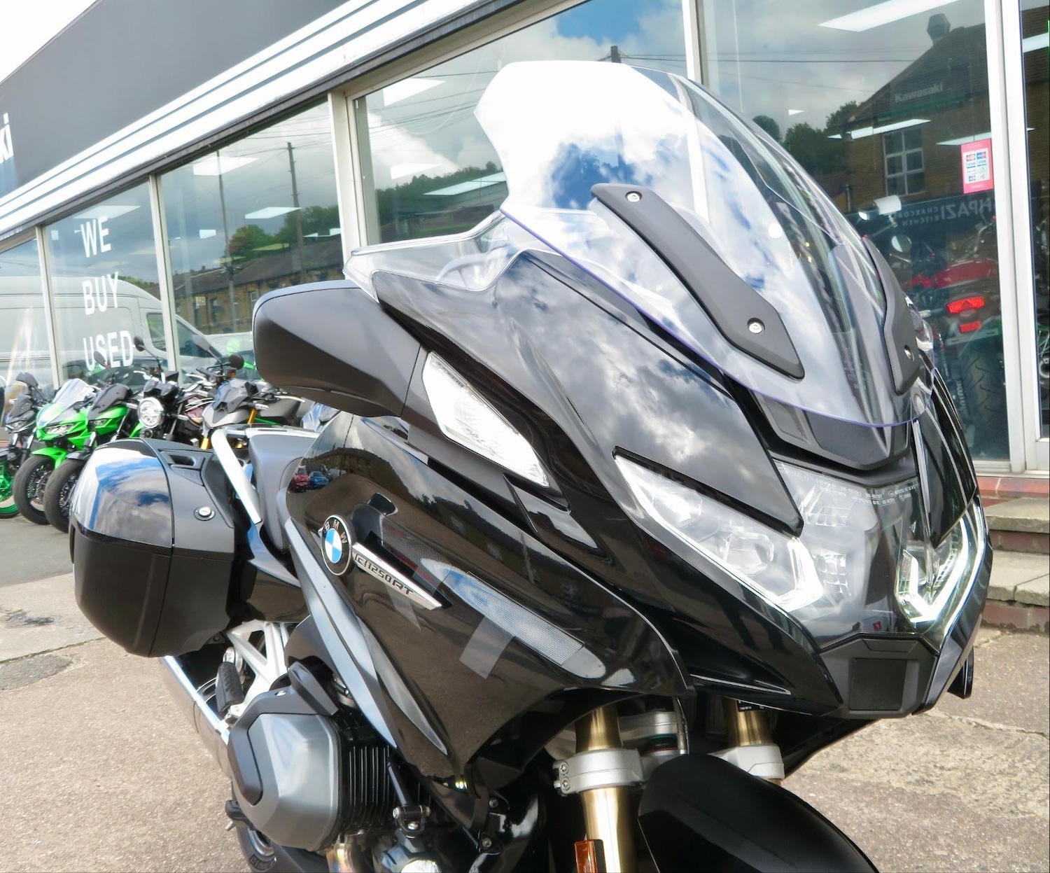 Used BMW R1250 2023 for sale - 78907266: Photo 23