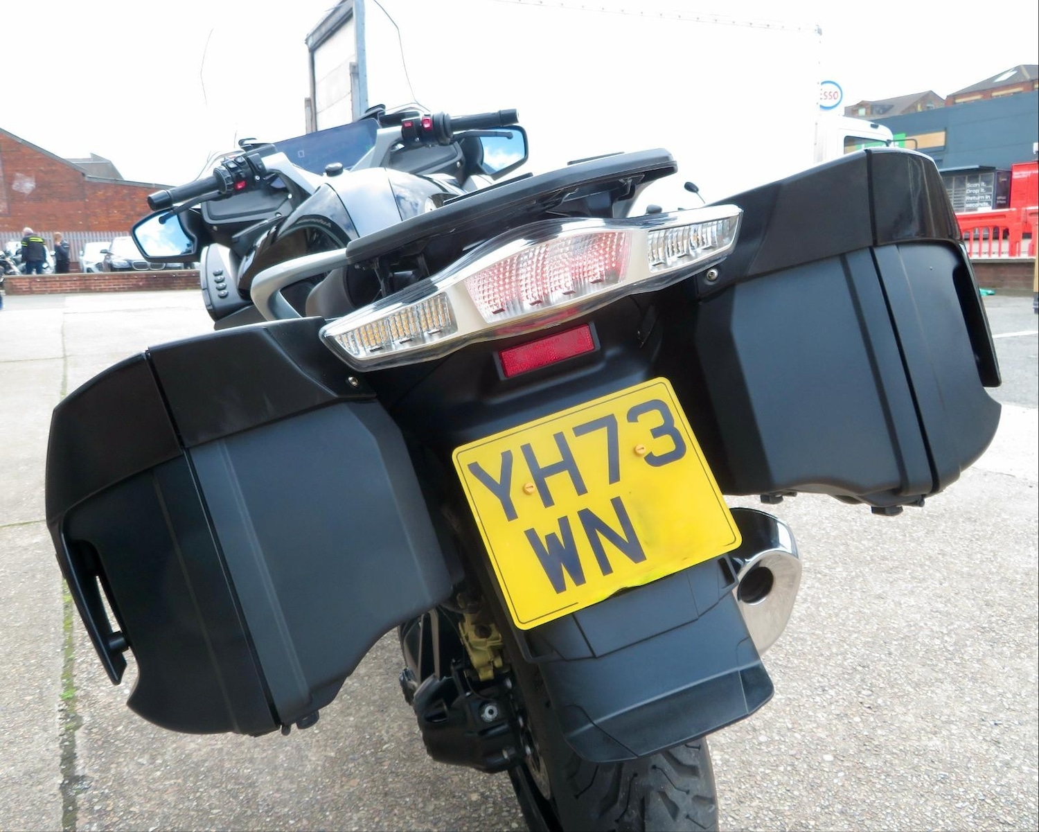 Used BMW R1250 2023 for sale - 78907266: Photo 24