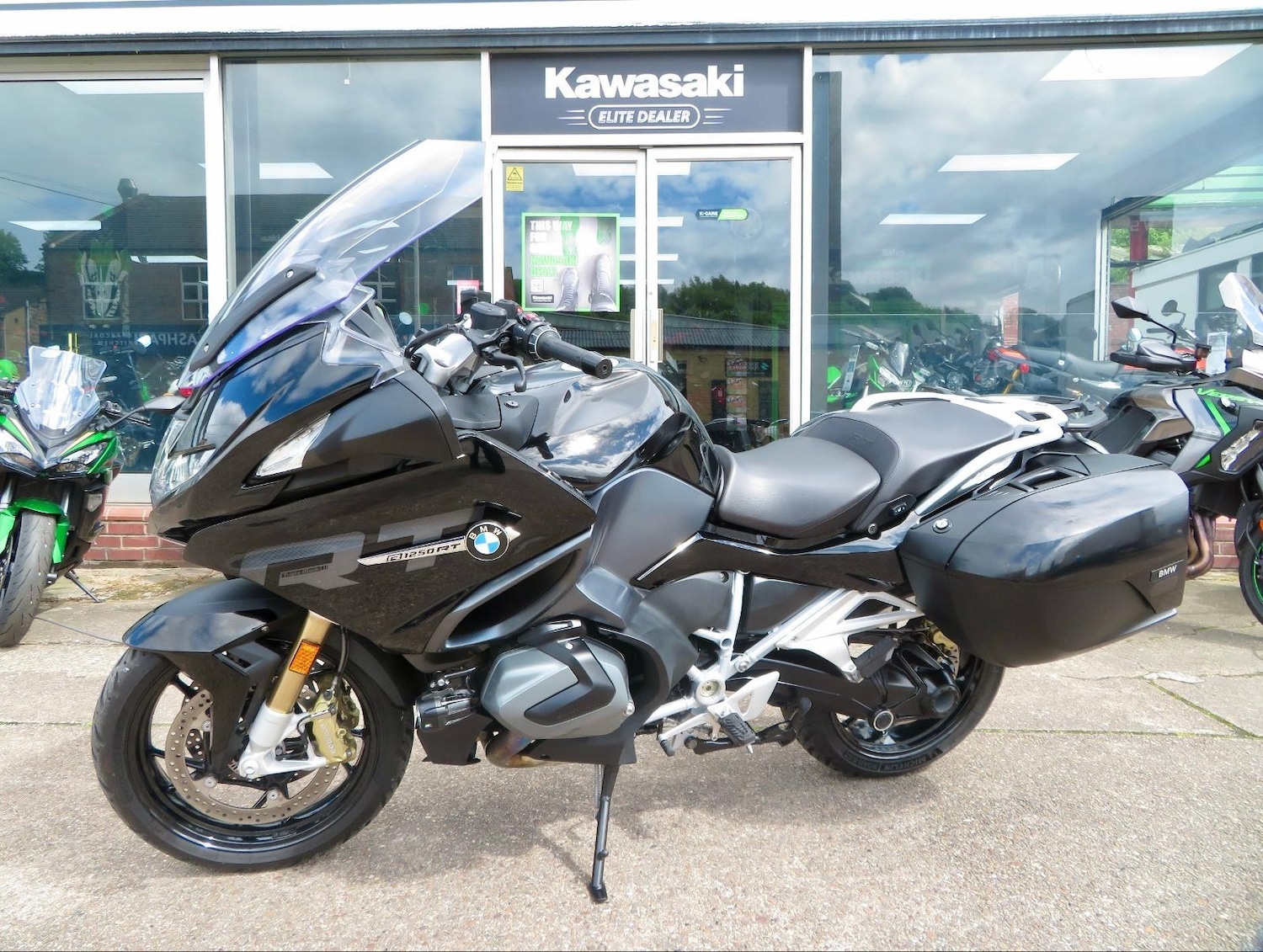 Used BMW R1250 2023 for sale - 78907266: Photo 5