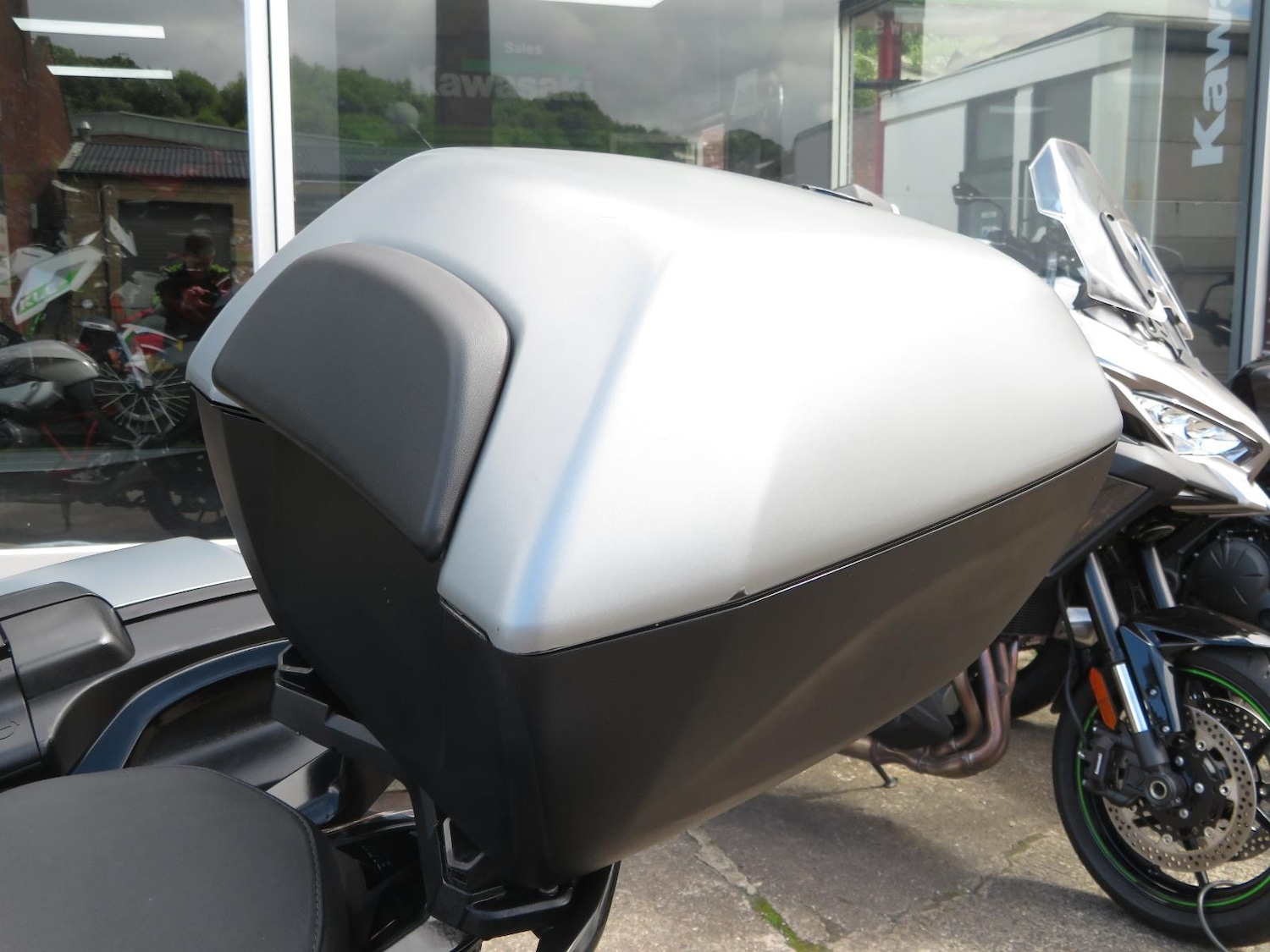 Used BMW R1200 2016 for sale - 78907293: Photo 11