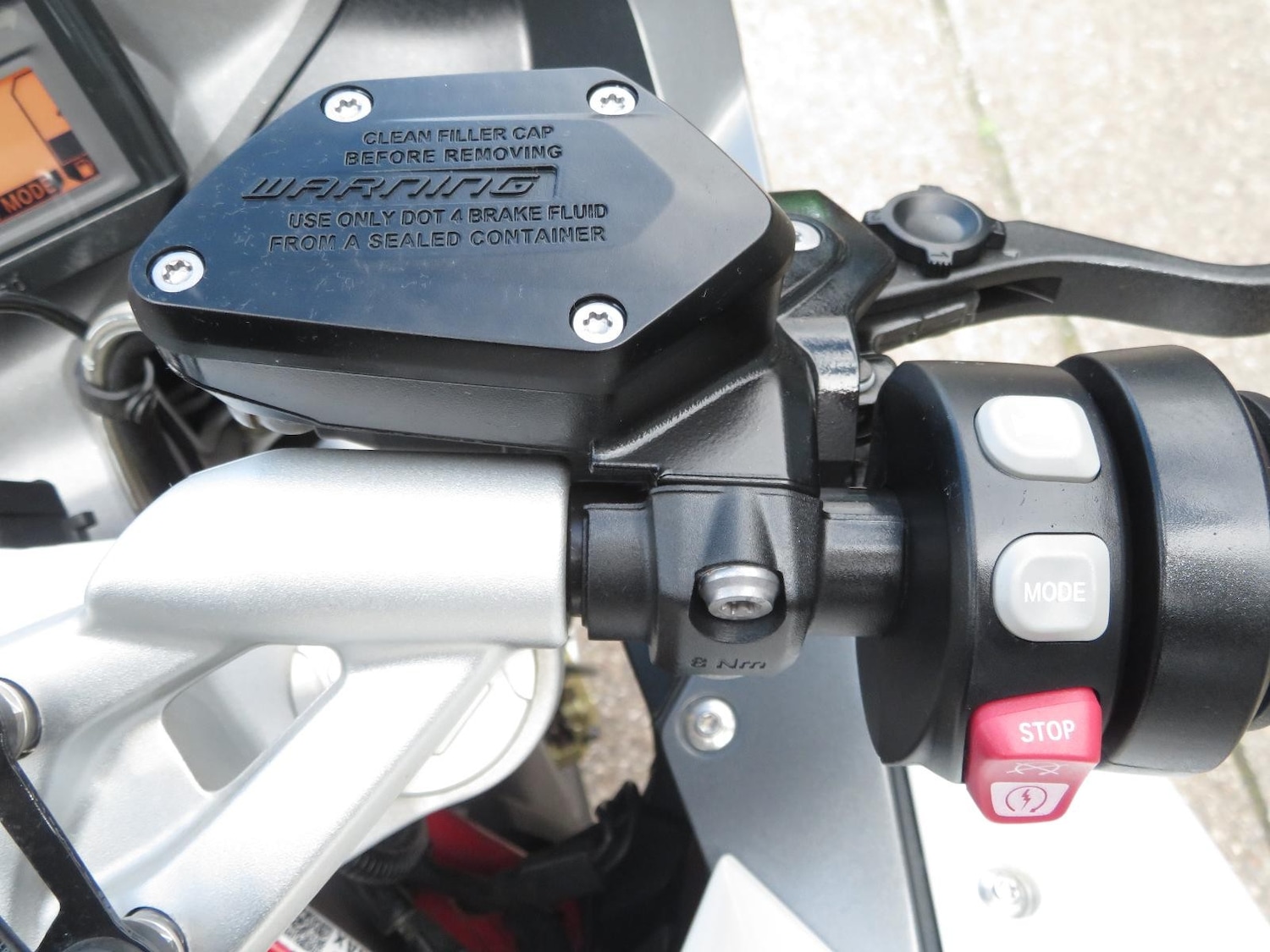 Used BMW R1200 2016 for sale - 78907293: Photo 12