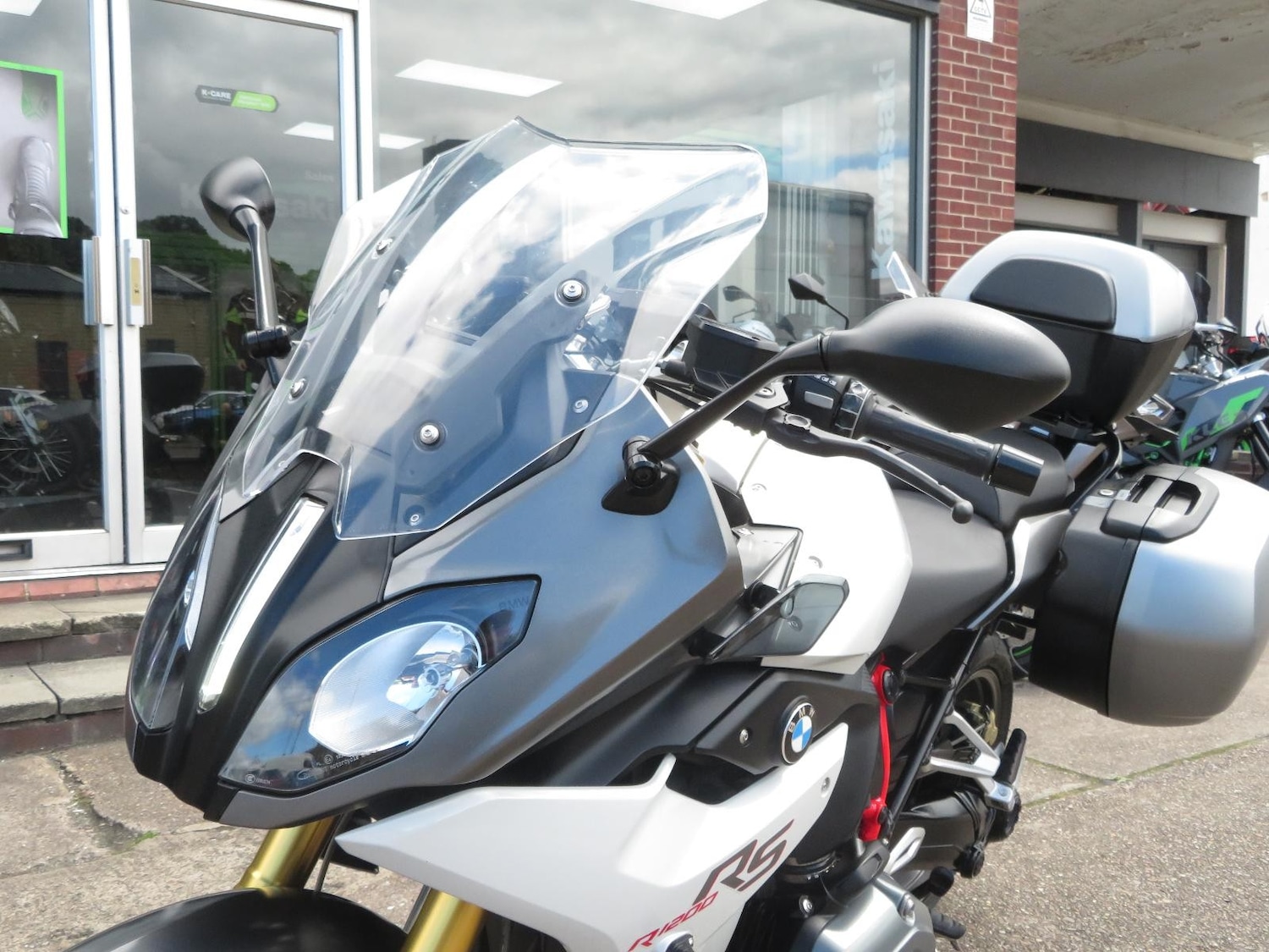 Used BMW R1200 2016 for sale - 78907293: Photo 13