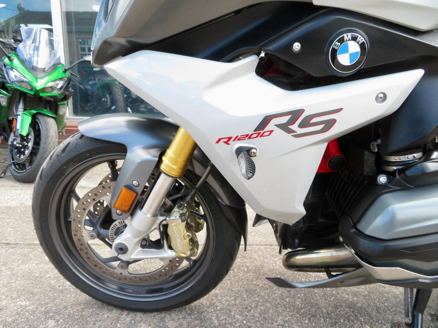 Used BMW R1200 2016 for sale - 78907293: Photo 14