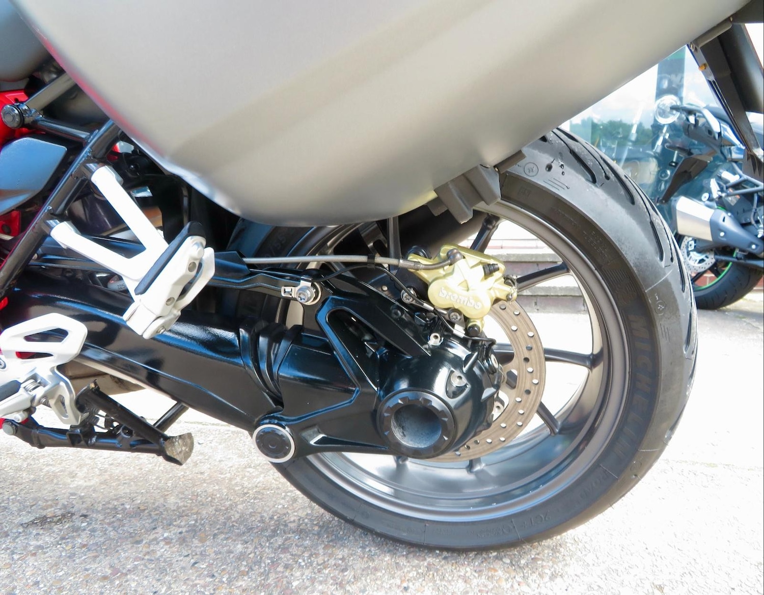 Used BMW R1200 2016 for sale - 78907293: Photo 16