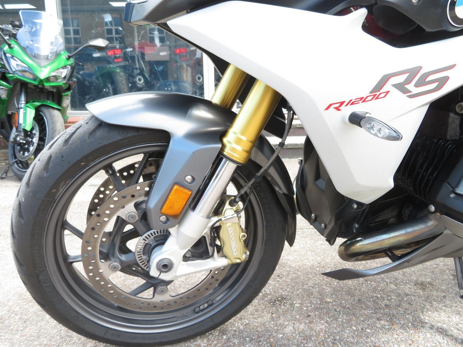 Used BMW R1200 2016 for sale - 78907293: Photo 17