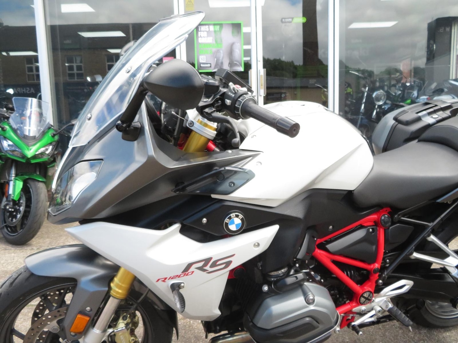 Used BMW R1200 2016 for sale - 78907293: Photo 18