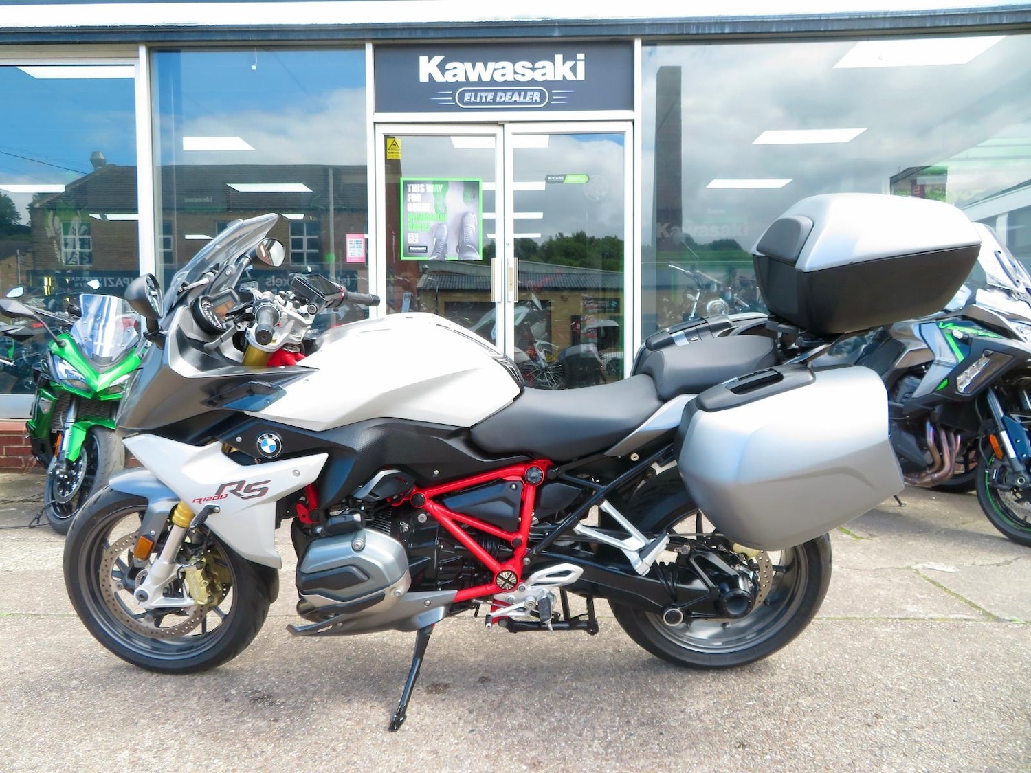 Used BMW R1200 2016 for sale - 78907293: Photo 19