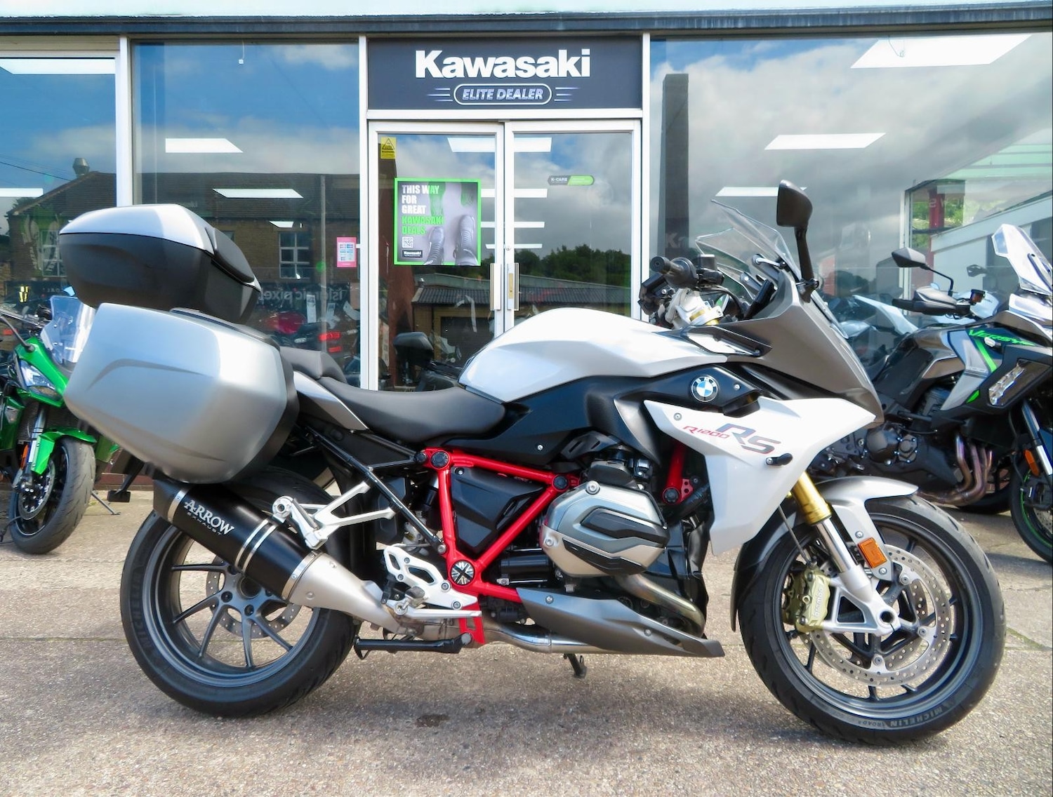 Used BMW R1200 2016 for sale - 78907293: Photo 20