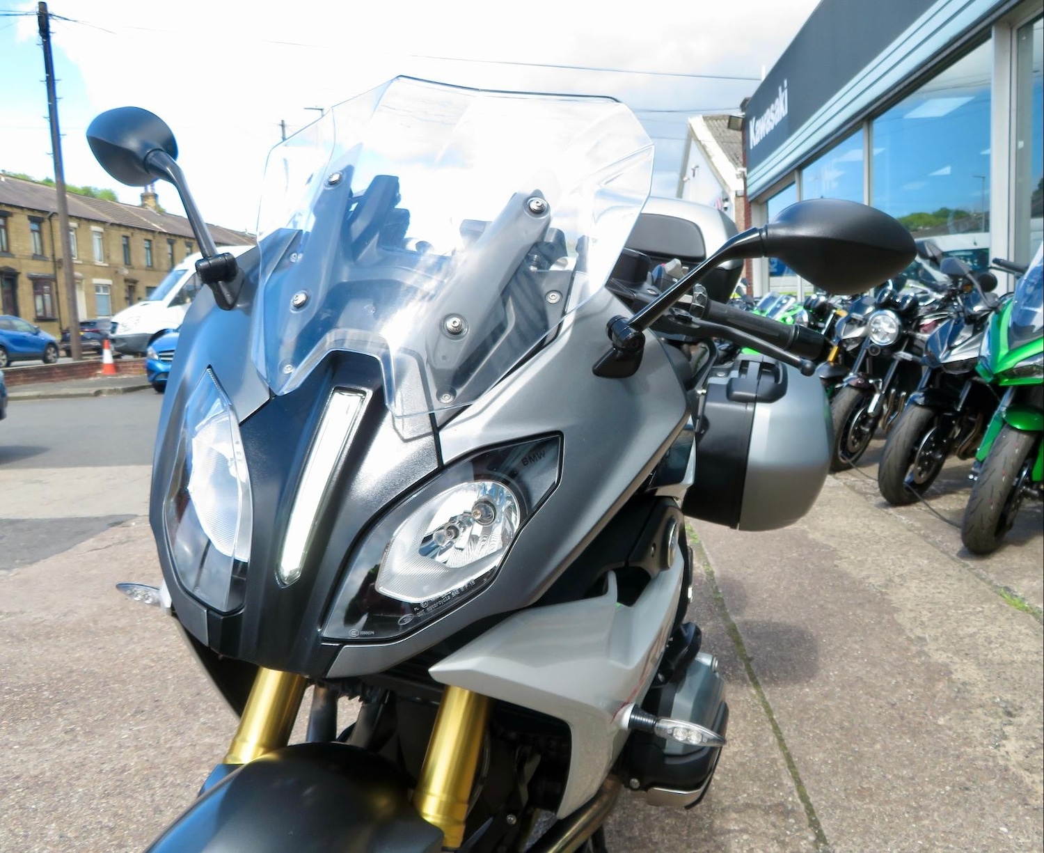 Used BMW R1200 2016 for sale - 78907293: Photo 21
