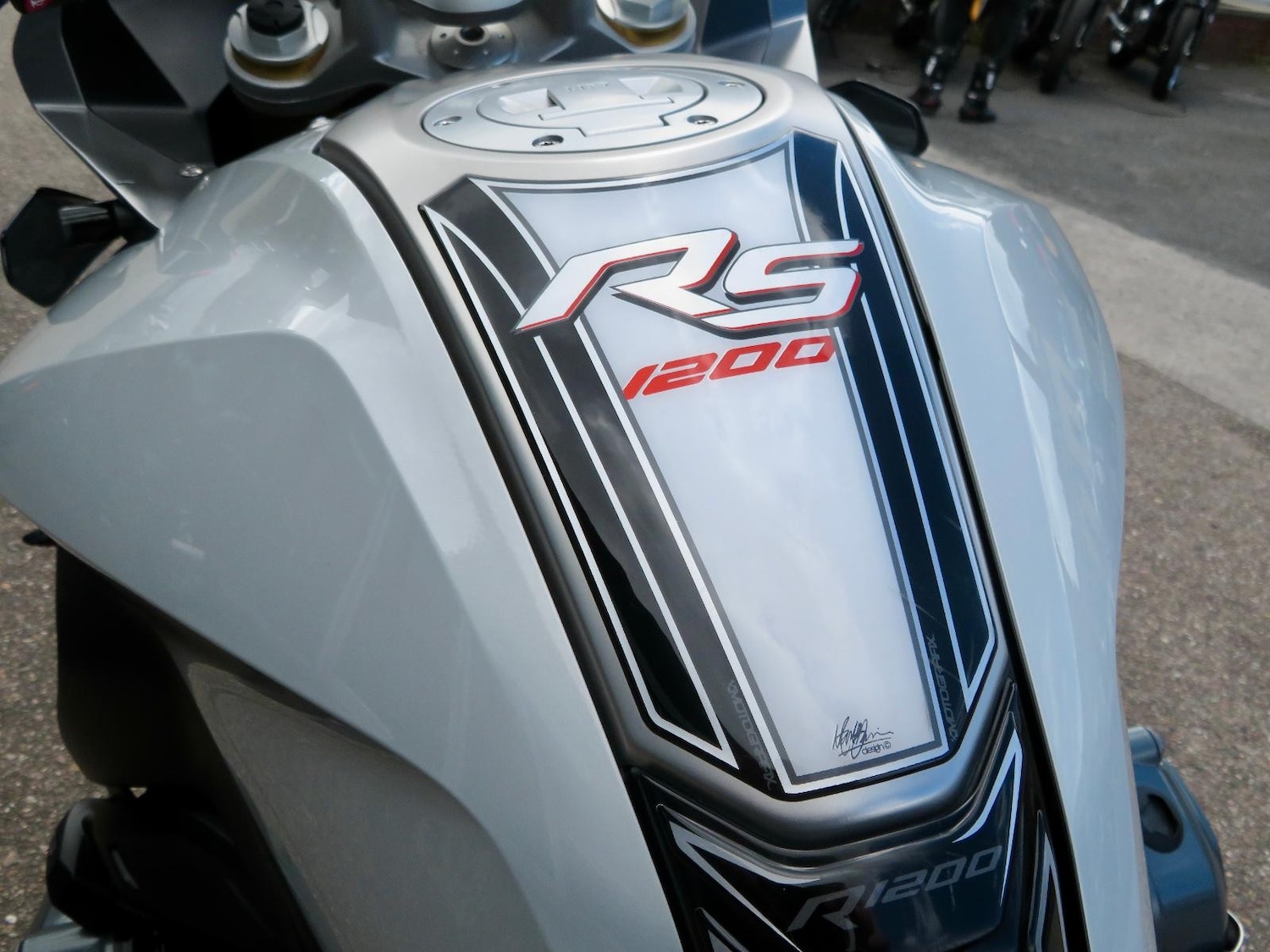 Used BMW R1200 2016 for sale - 78907293: Photo 22