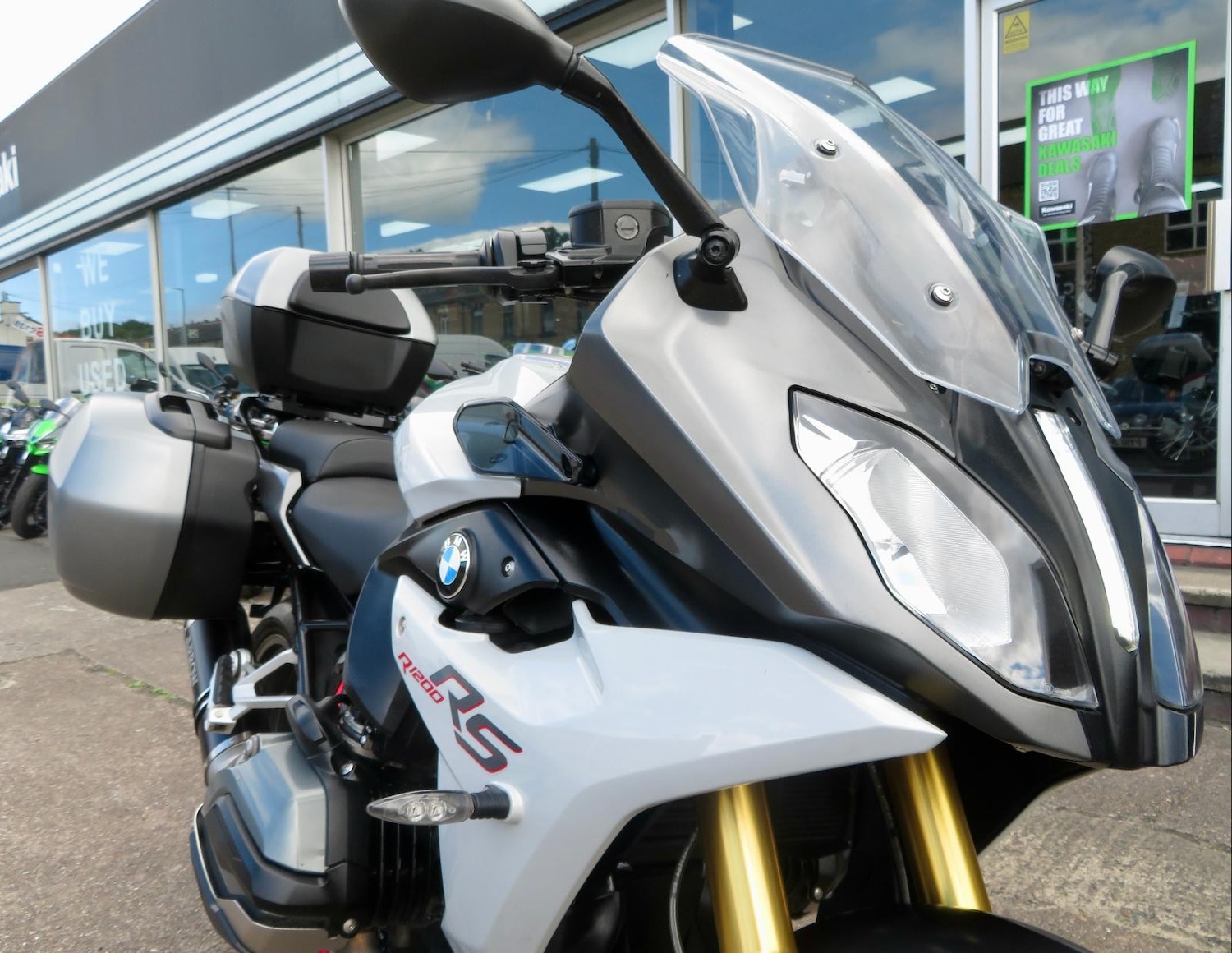 Used BMW R1200 2016 for sale - 78907293: Photo 23