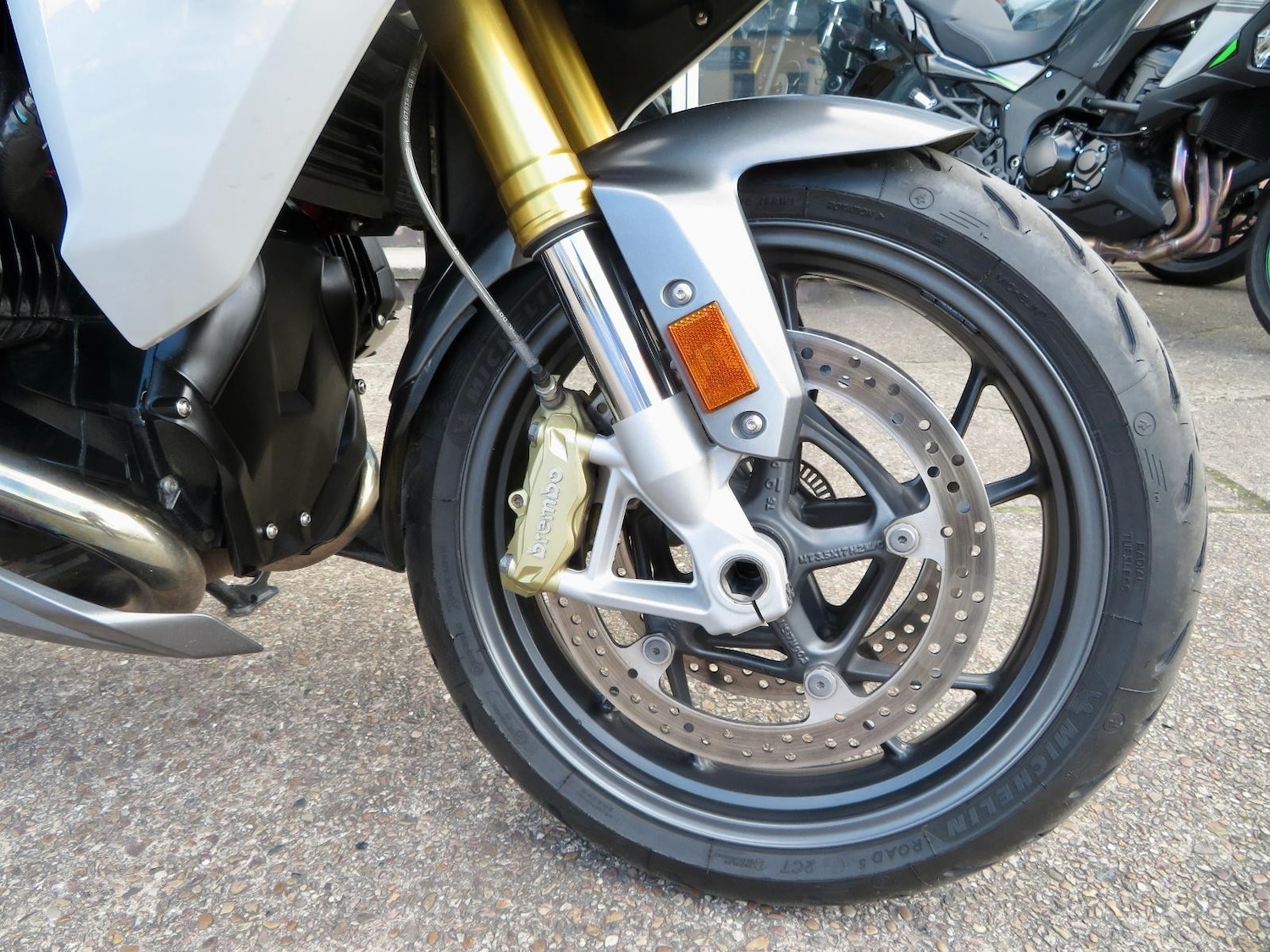 Used BMW R1200 2016 for sale - 78907293: Photo 24