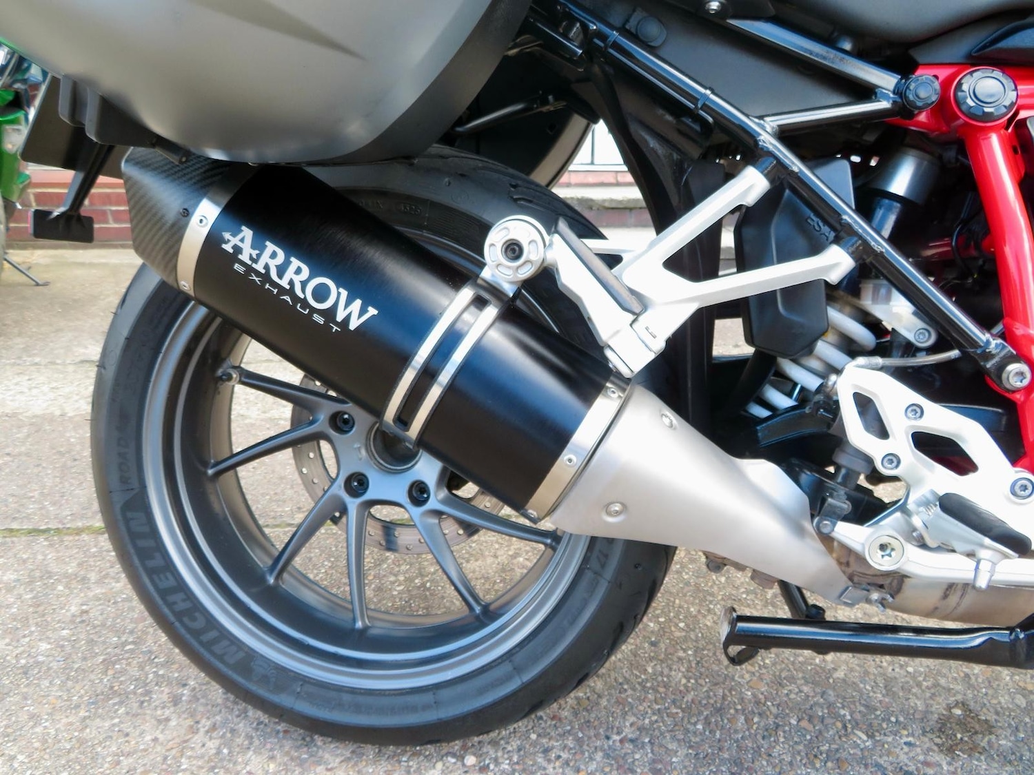 Used BMW R1200 2016 for sale - 78907293: Photo 3