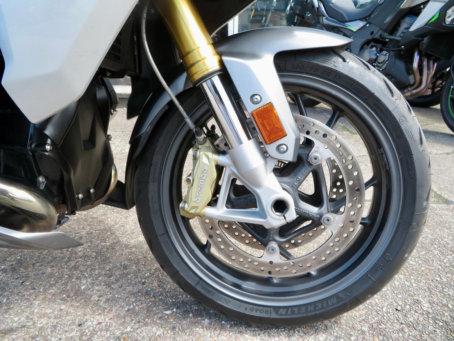 Used BMW R1200 2016 for sale - 78907293: Photo 6