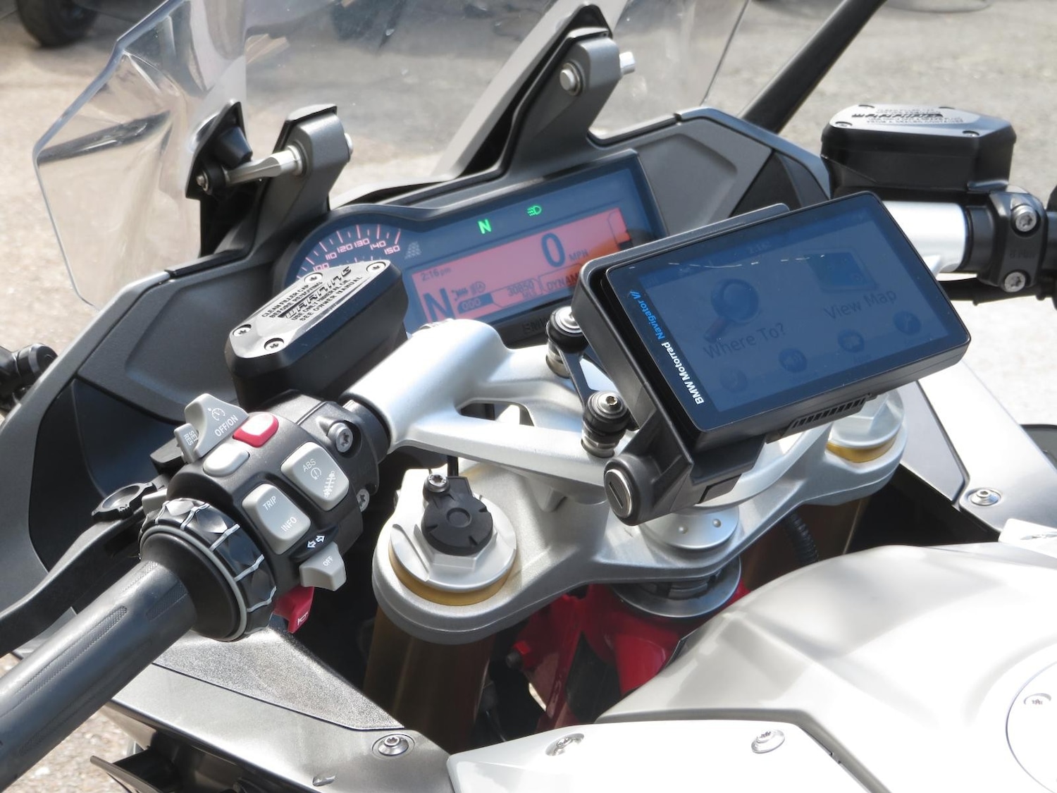 Used BMW R1200 2016 for sale - 78907293: Photo 7