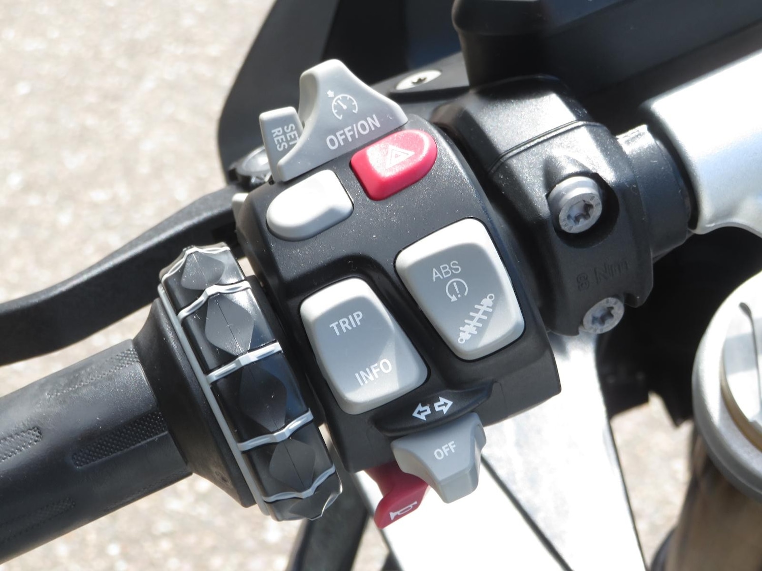 Used BMW R1200 2016 for sale - 78907293: Photo 8