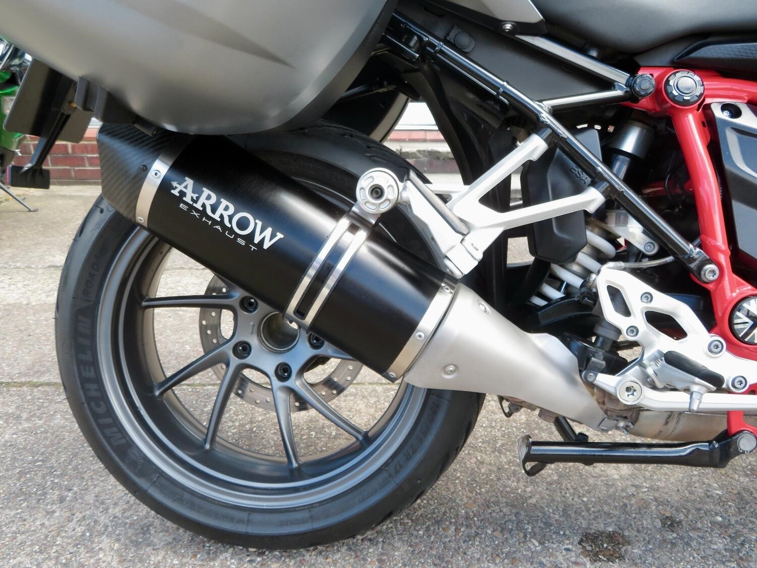Used BMW R1200 2016 for sale - 78907293: Photo 9