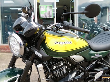 Used Kawasaki Z 2024 for sale - bike-79048128: Photo