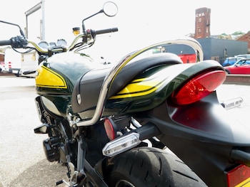 Used Kawasaki Z 2024 for sale - bike-79048128: Photo
