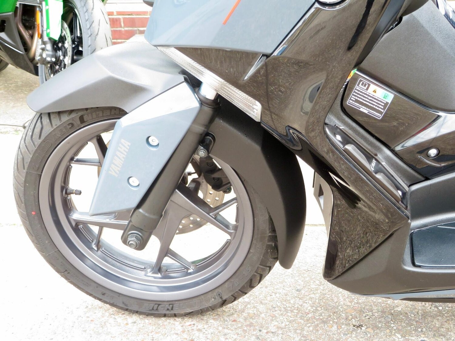 Used Yamaha XMAX 300 TECH MAX 2021 for sale - 78907248: Photo 15