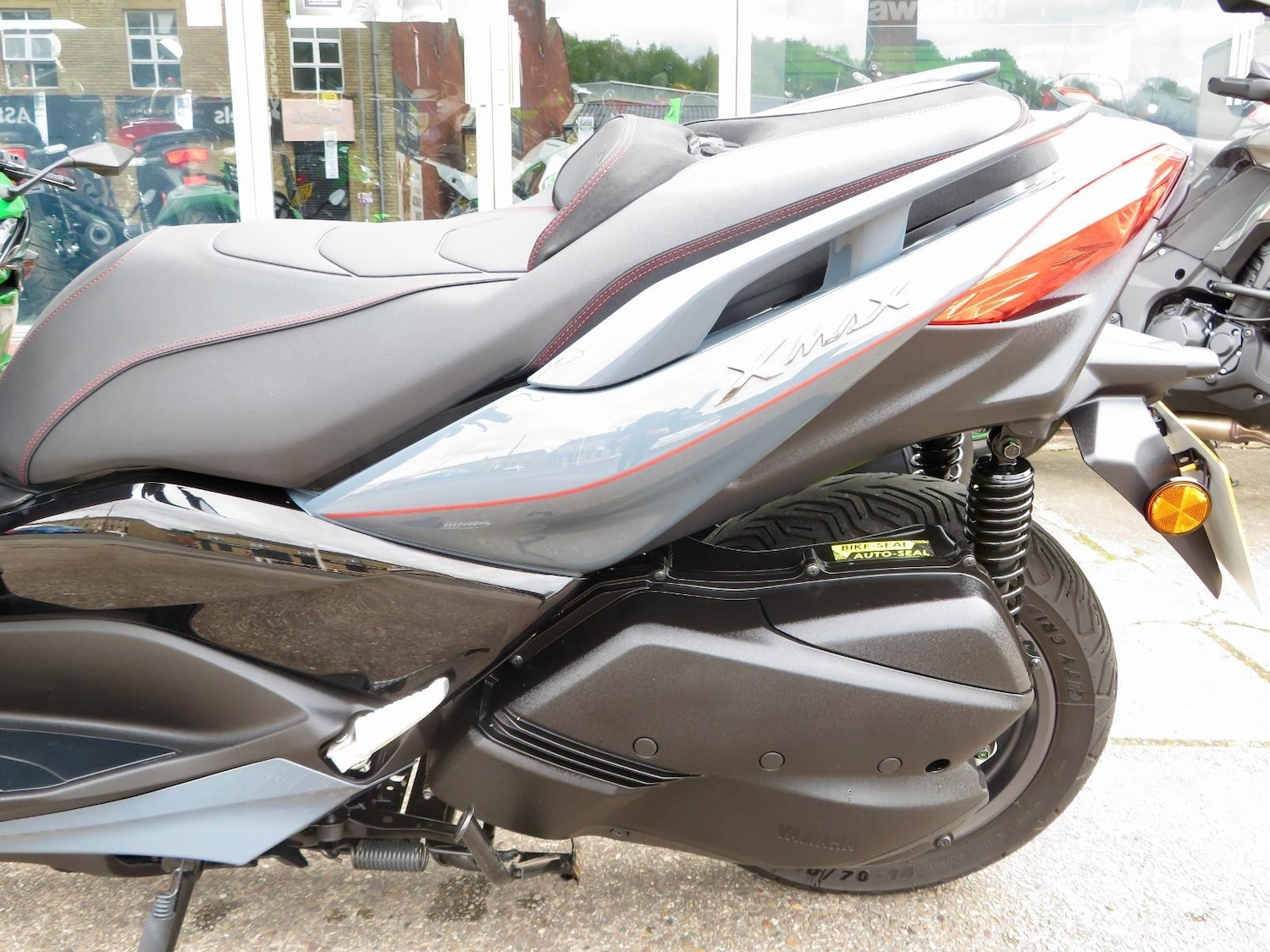 Used Yamaha XMAX 300 TECH MAX 2021 for sale - 78907248: Photo 16
