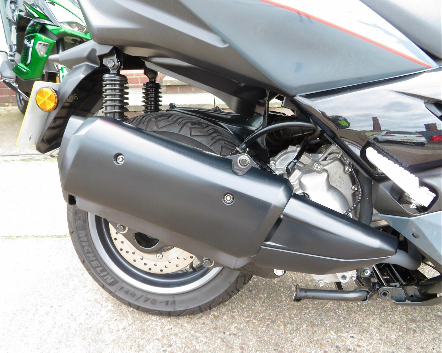 Used Yamaha XMAX 300 TECH MAX 2021 for sale - 78907248: Photo 18