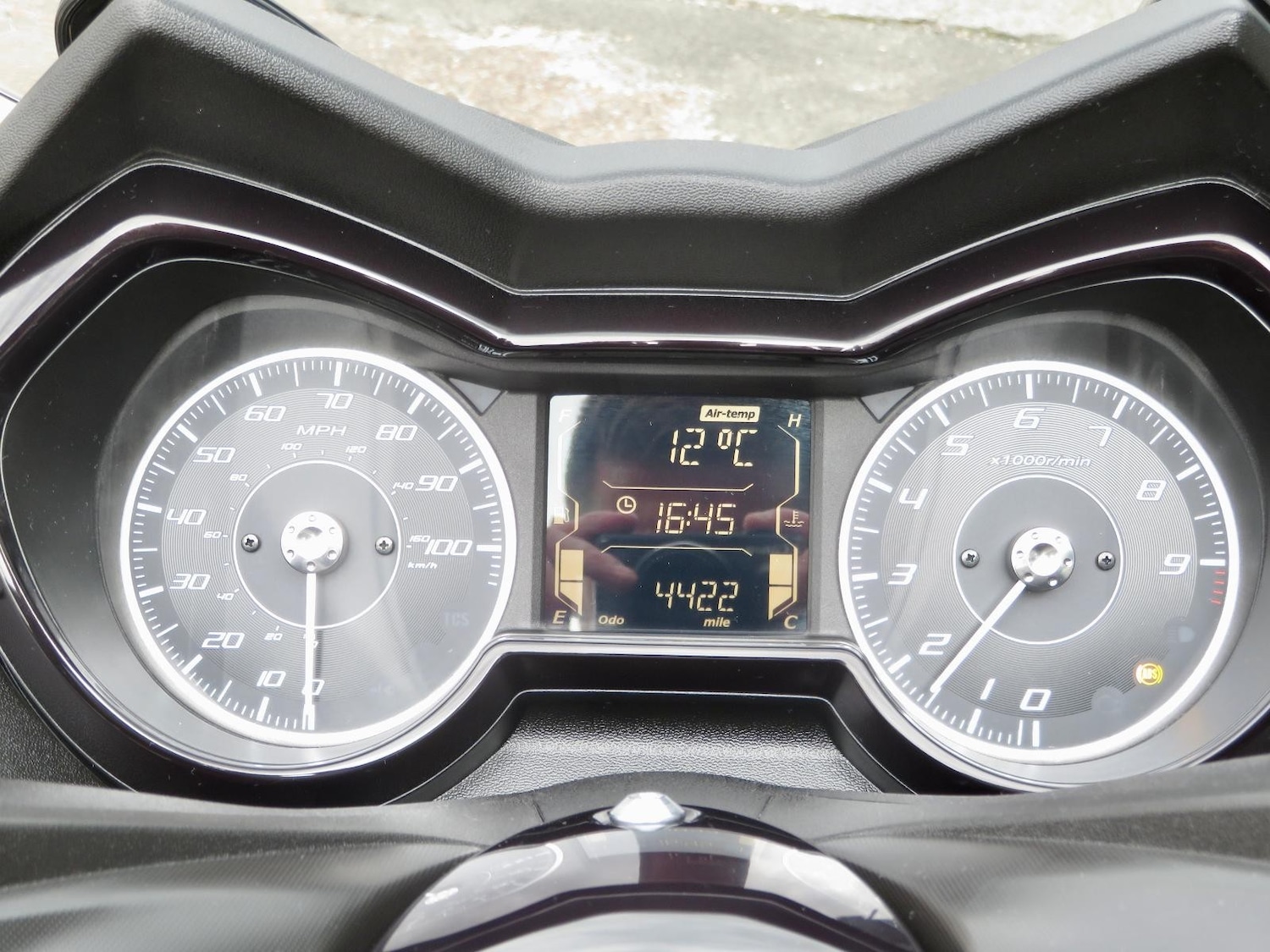 Used Yamaha XMAX 300 TECH MAX 2021 for sale - 78907248: Photo 2