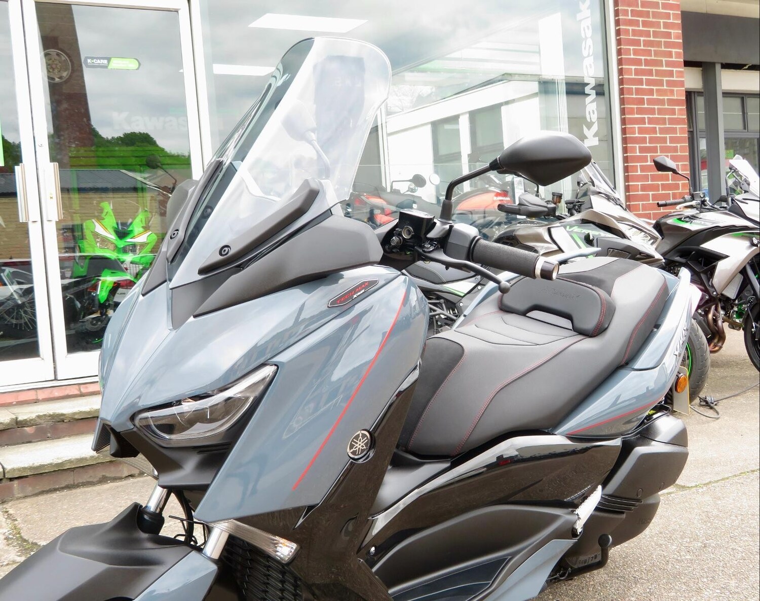 Used Yamaha XMAX 300 TECH MAX 2021 for sale - 78907248: Photo 20
