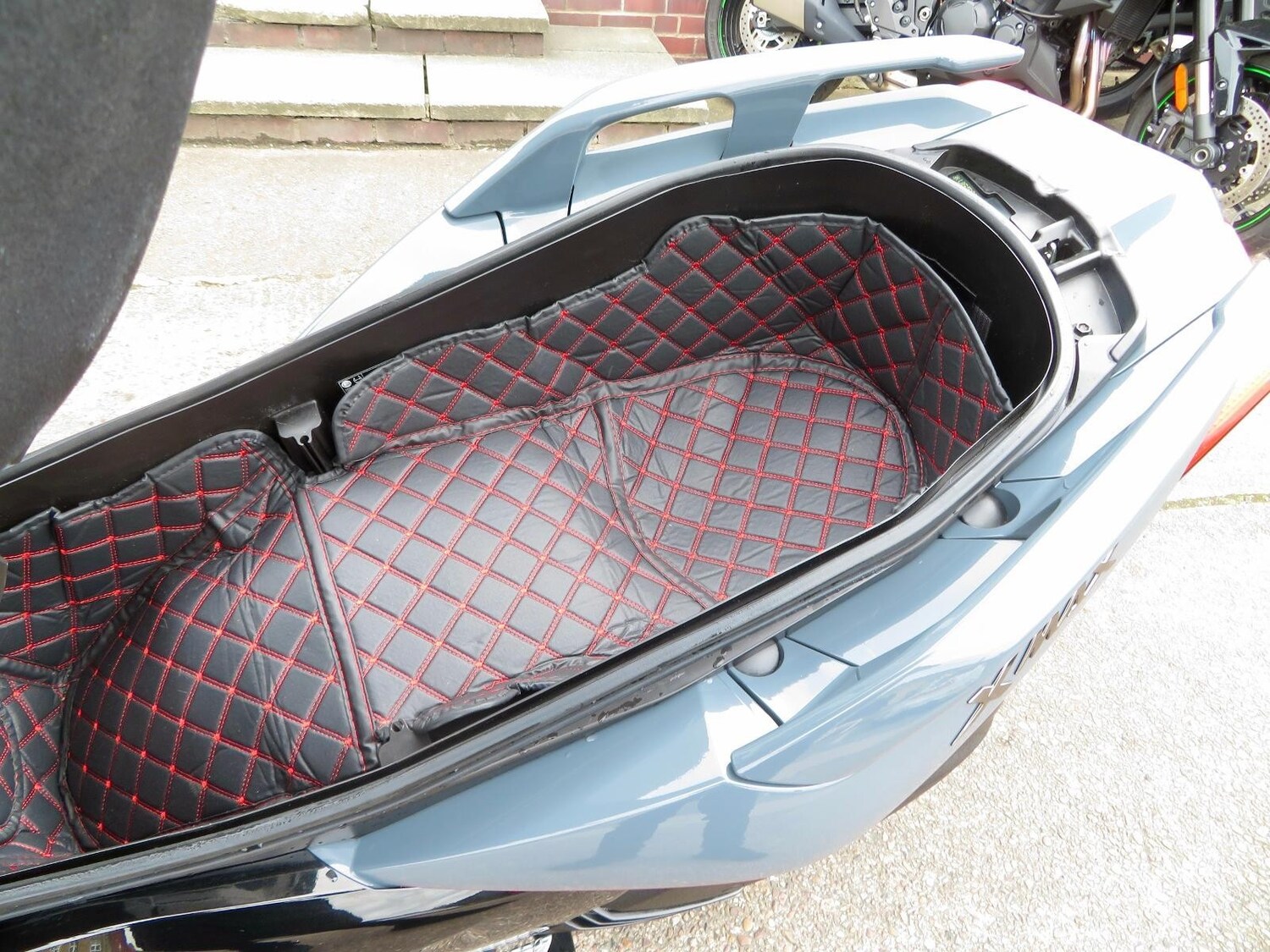 Used Yamaha XMAX 300 TECH MAX 2021 for sale - 78907248: Photo 4