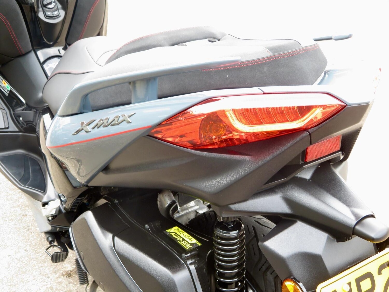 Used Yamaha XMAX 300 TECH MAX 2021 for sale - 78907248: Photo 7