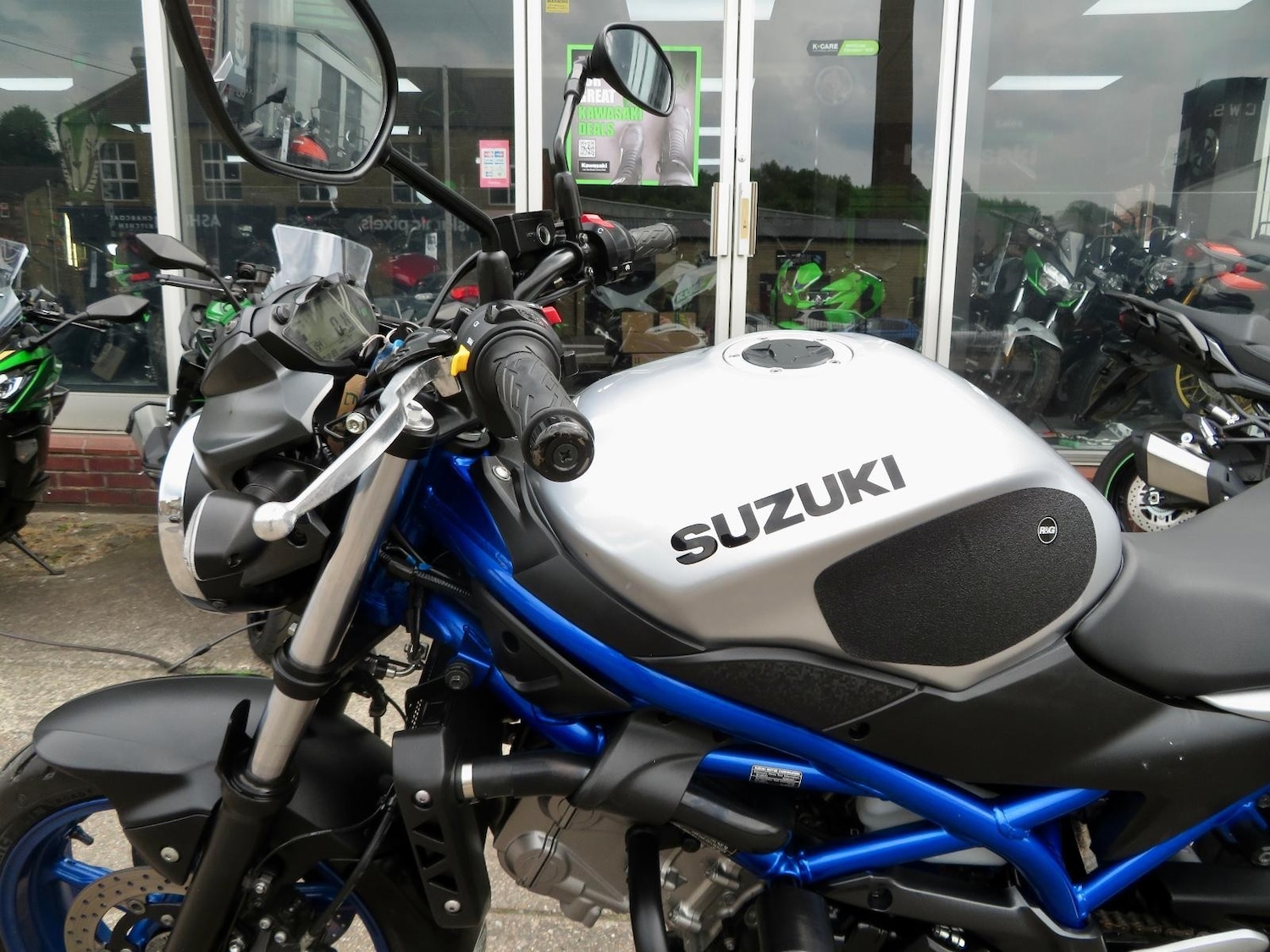 Used Suzuki SV 2020 for sale - 78907252: Photo 17