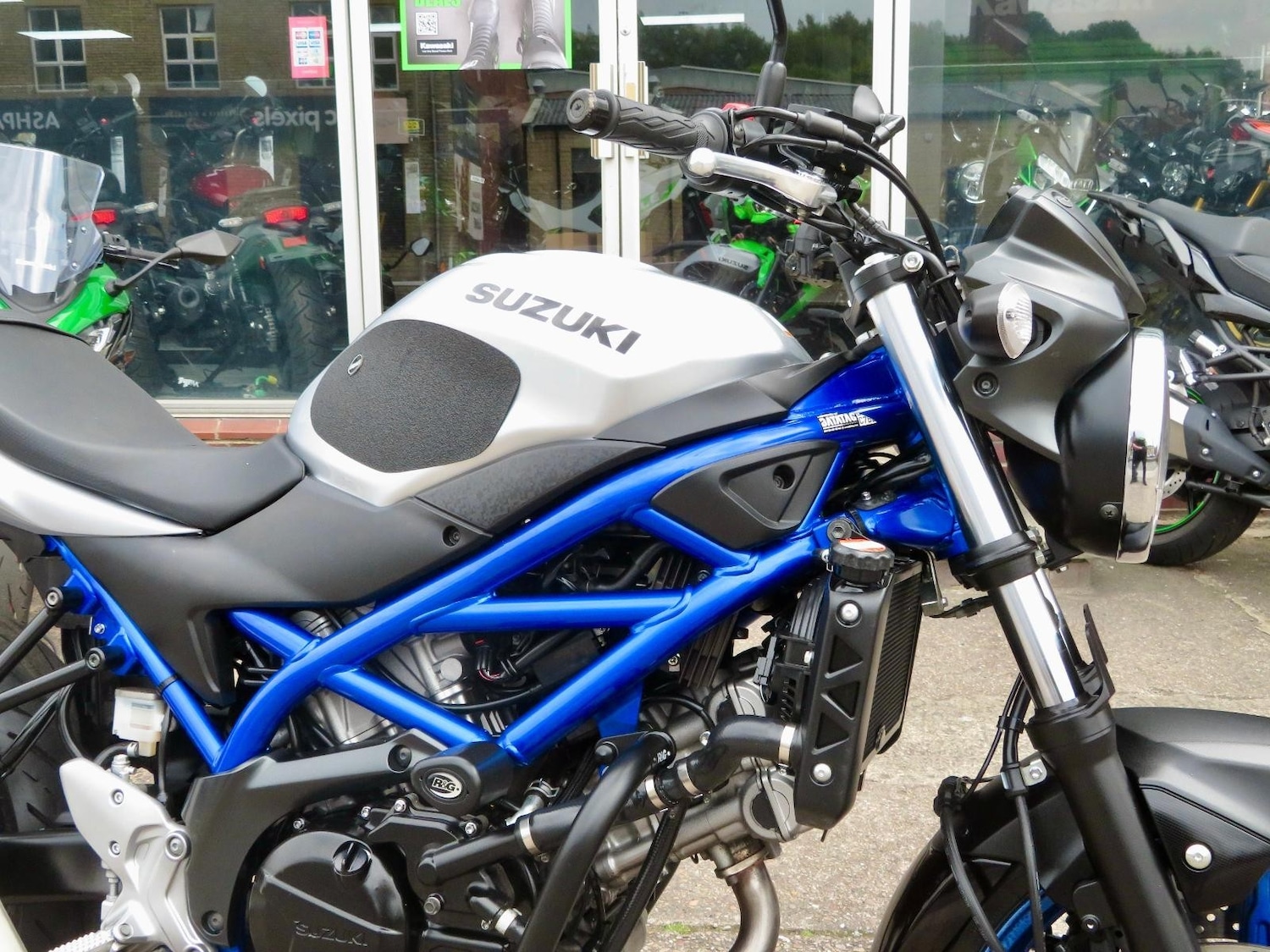 Used Suzuki SV 2020 for sale - 78907252: Photo 18