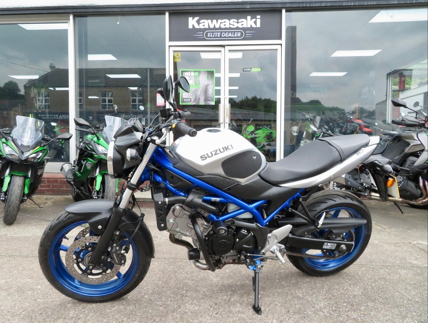 Used Suzuki SV 2020 for sale - 78907252: Photo 2