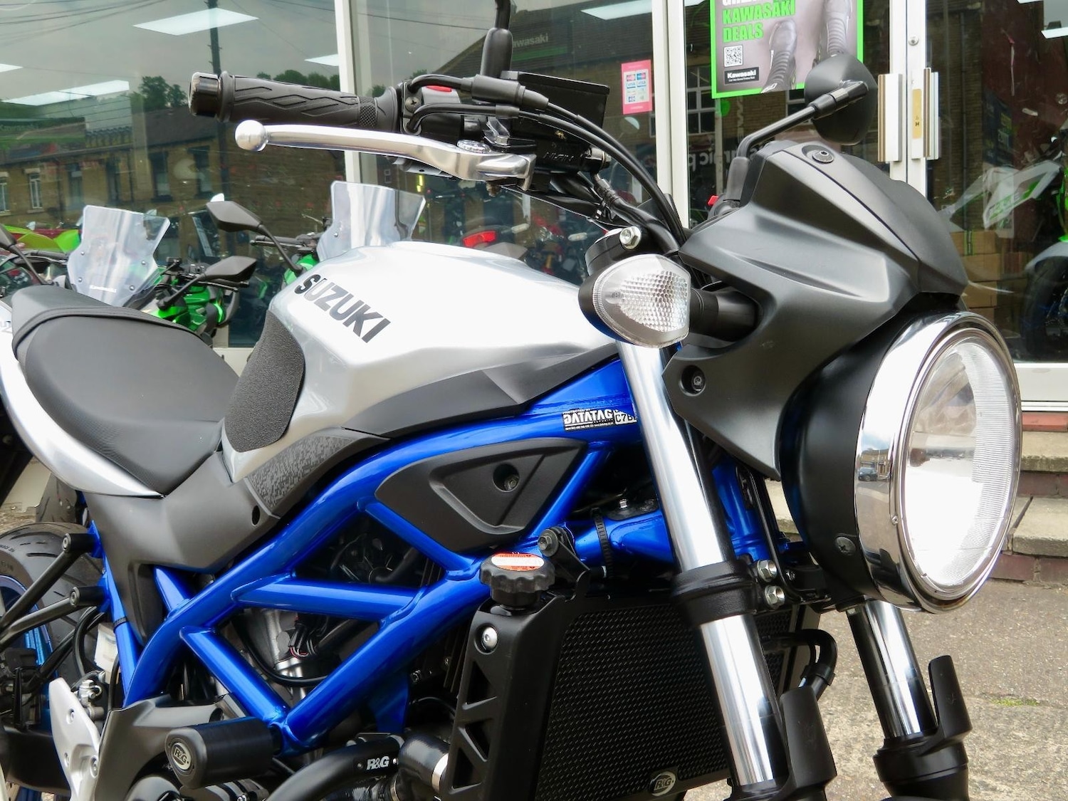 Used Suzuki SV 2020 for sale - 78907252: Photo 3